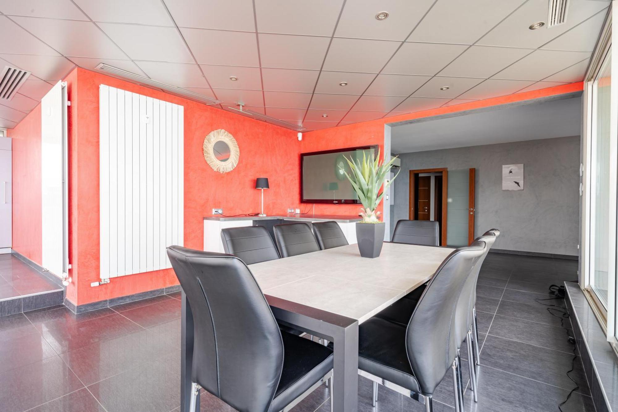 - Sur Le Toit- Vue Mer Apartment Cannes