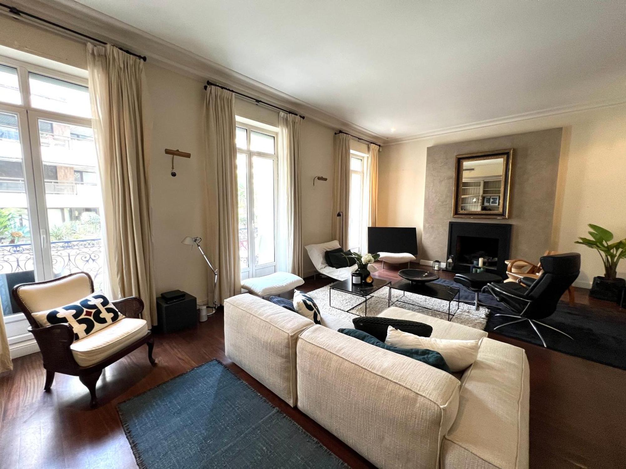 Apartment Appartement D'Exception Palais Des Festivals Cannes