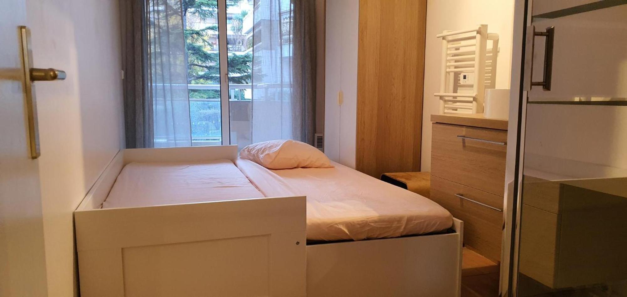 Appartement Palais Nausicaa *