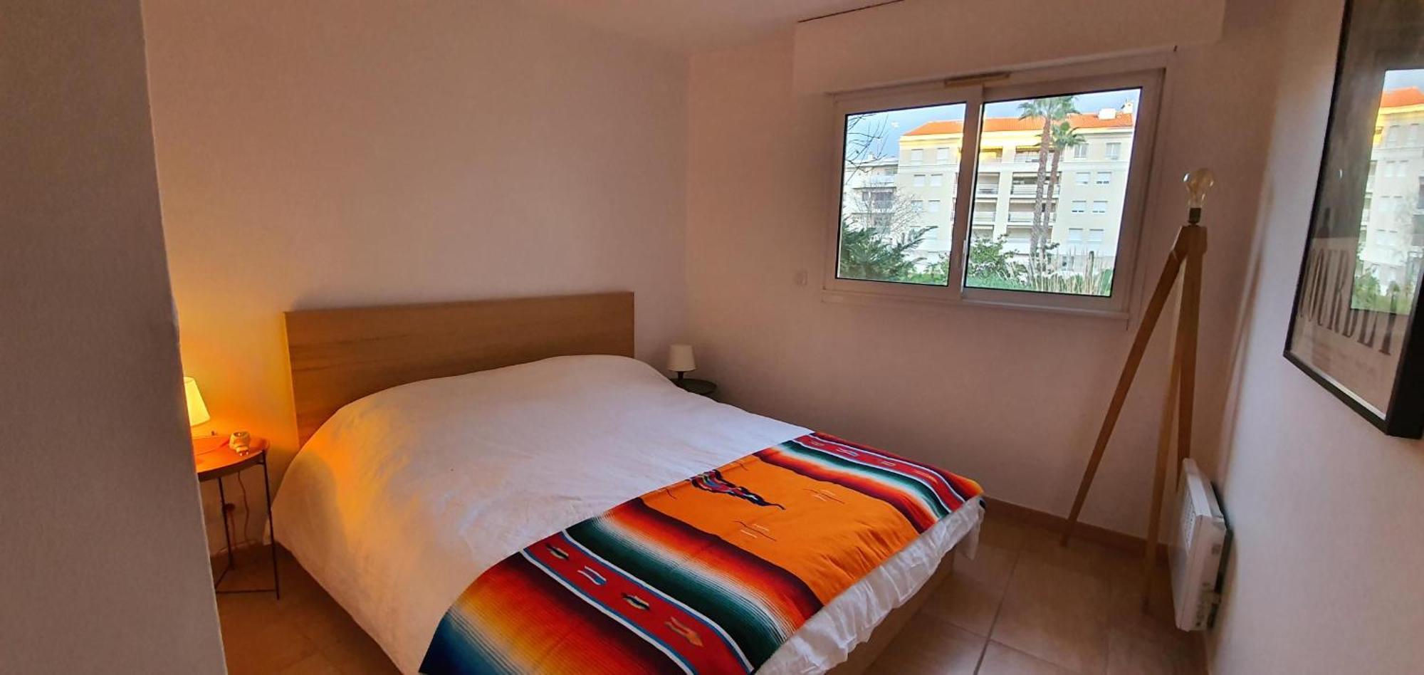 Appartement Palais Nausicaa Cannes