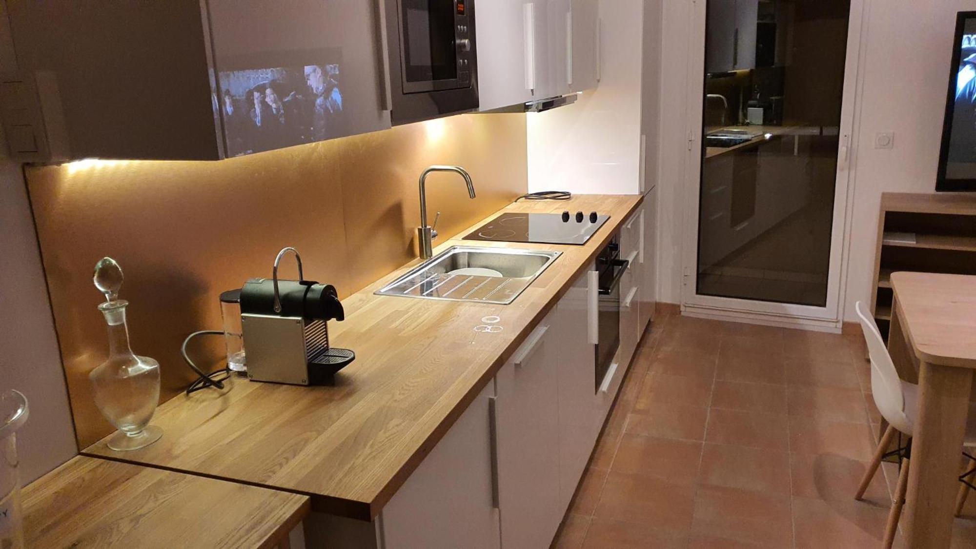 Appartement Palais Nausicaa *