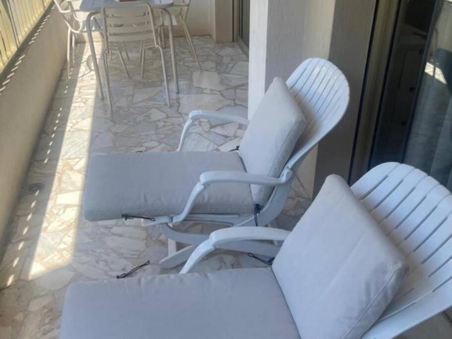 Apartment Ac With Balcony By Olidesi Cannes