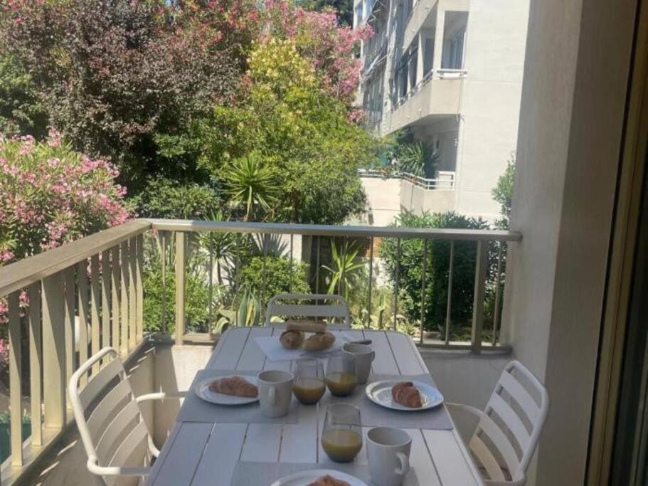Apartment Ac With Balcony By Olidesi Cannes