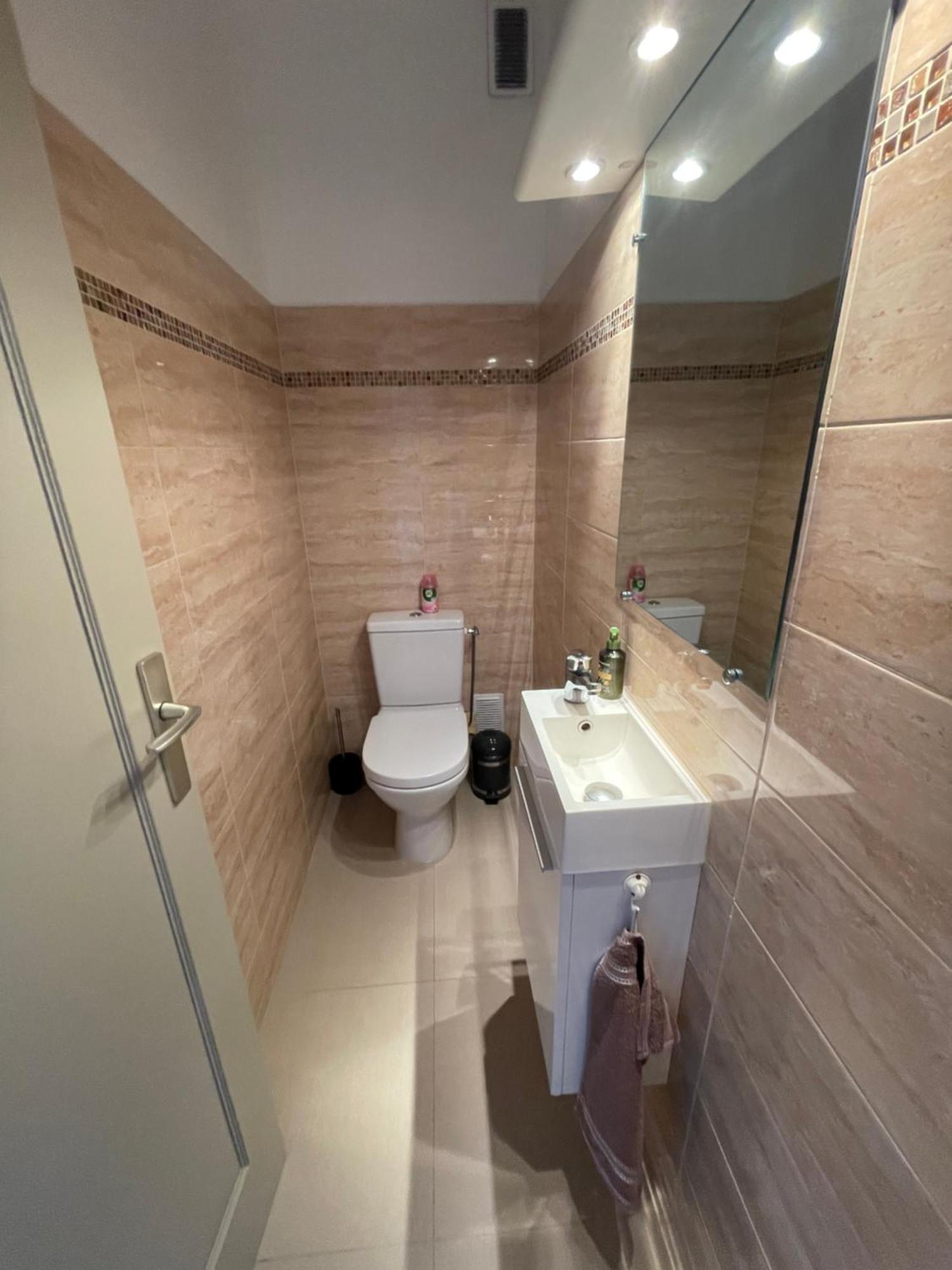 Apartment Luxueux Front De Cannes