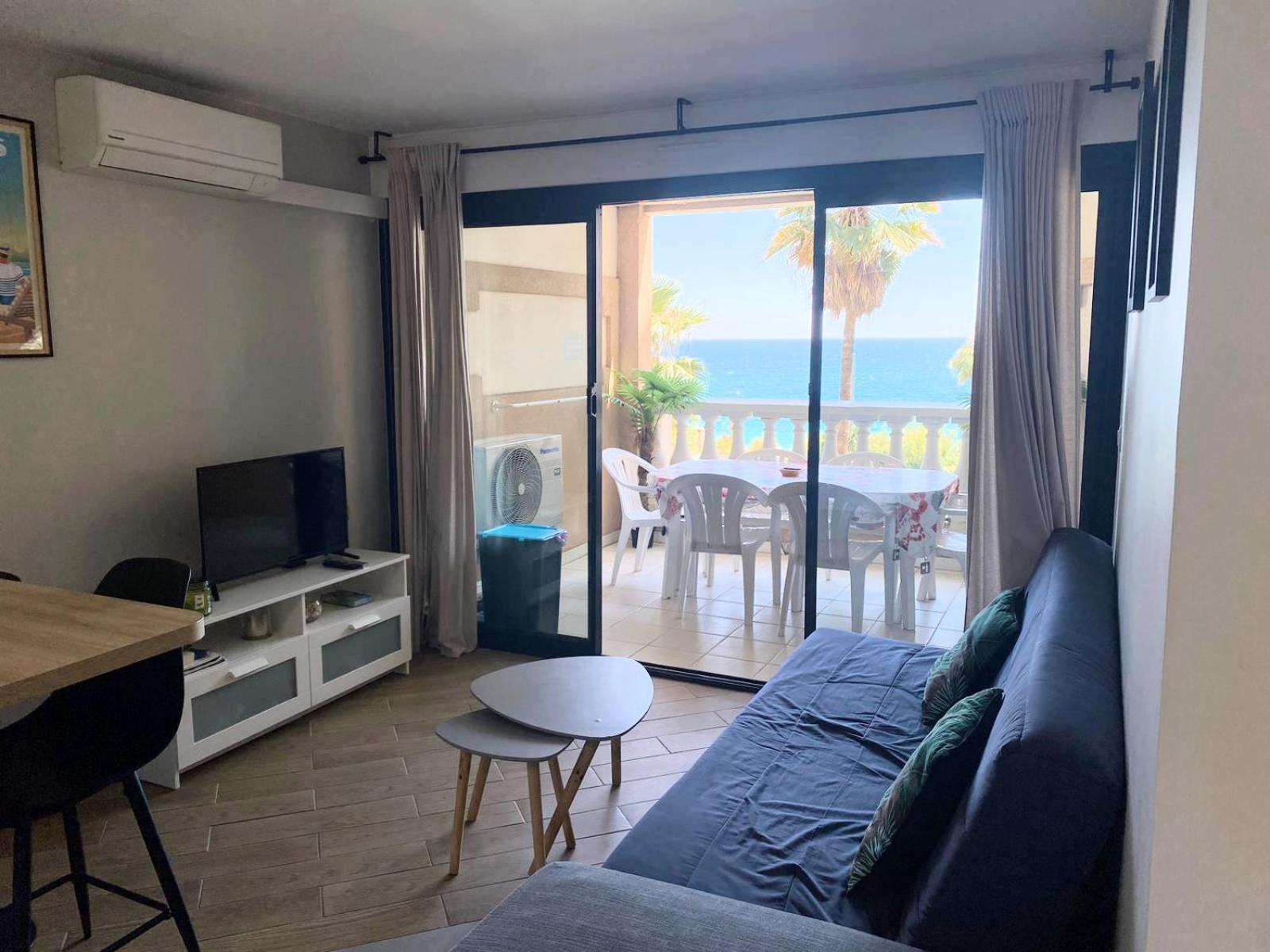 426, Vue Et Piscine By Palmazur * Cannes