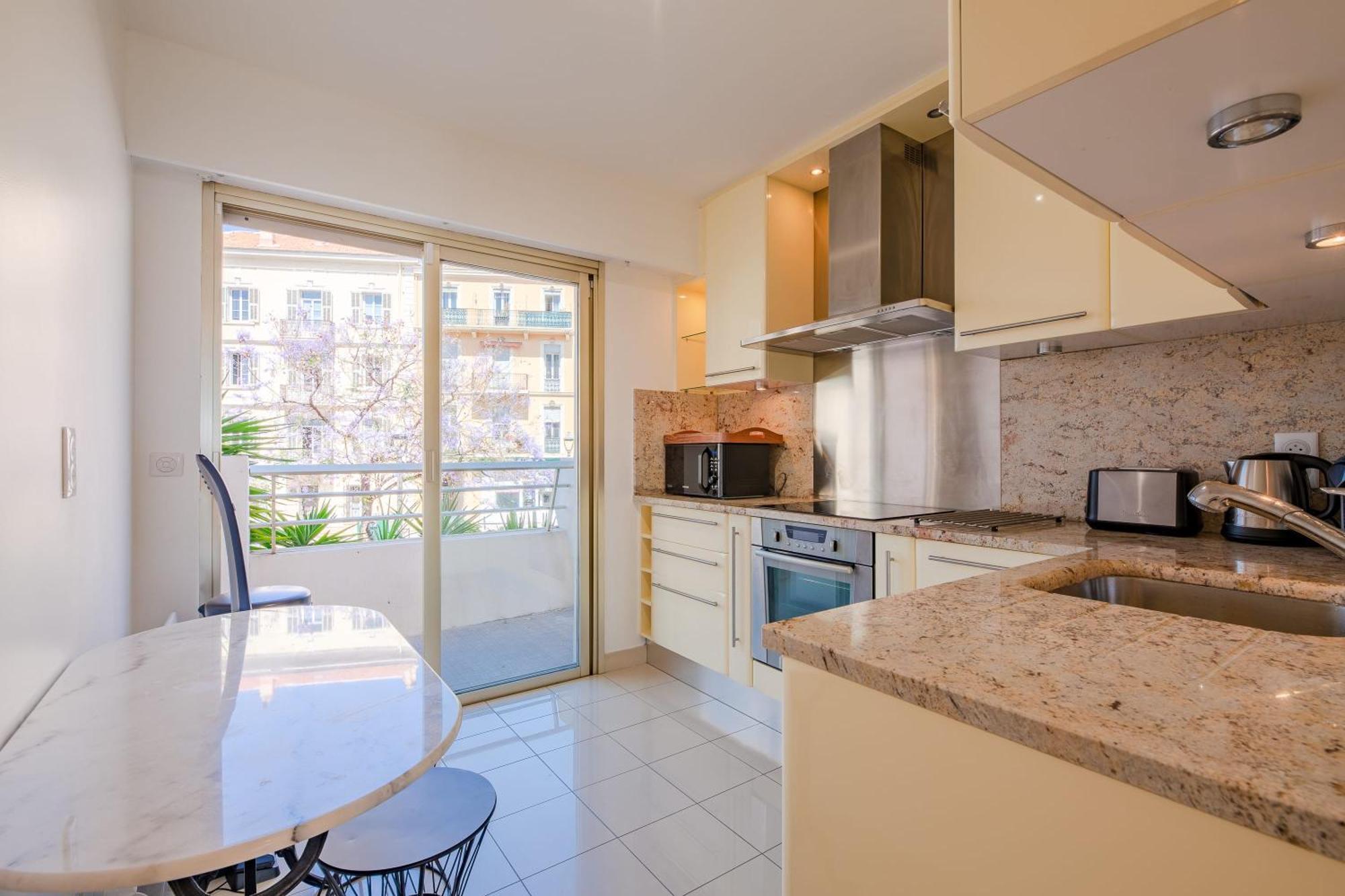 Apartamento Georges Iii - With Panoramic View Of Cannes