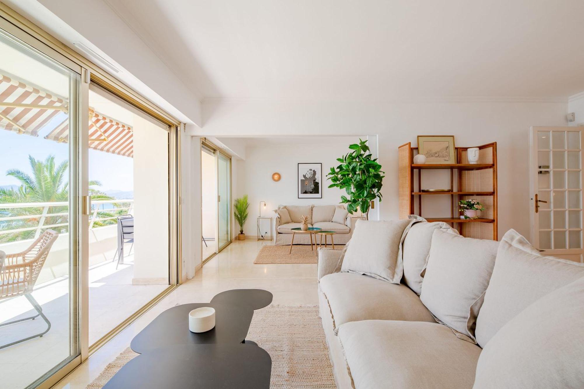 Apartamento Georges Iii - With Panoramic View Of Cannes