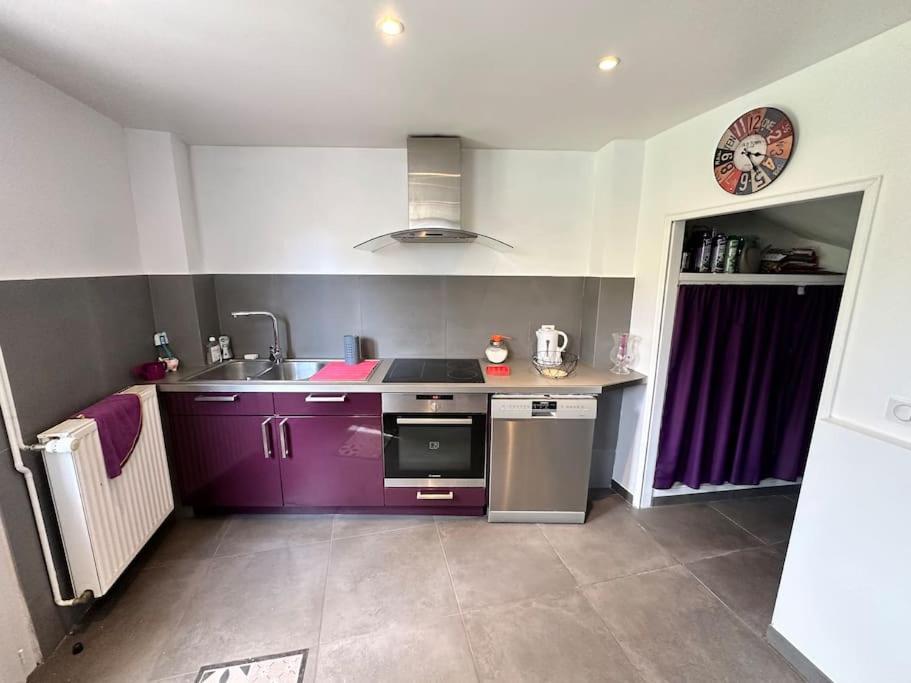 Maison A Holiday home Cannes
