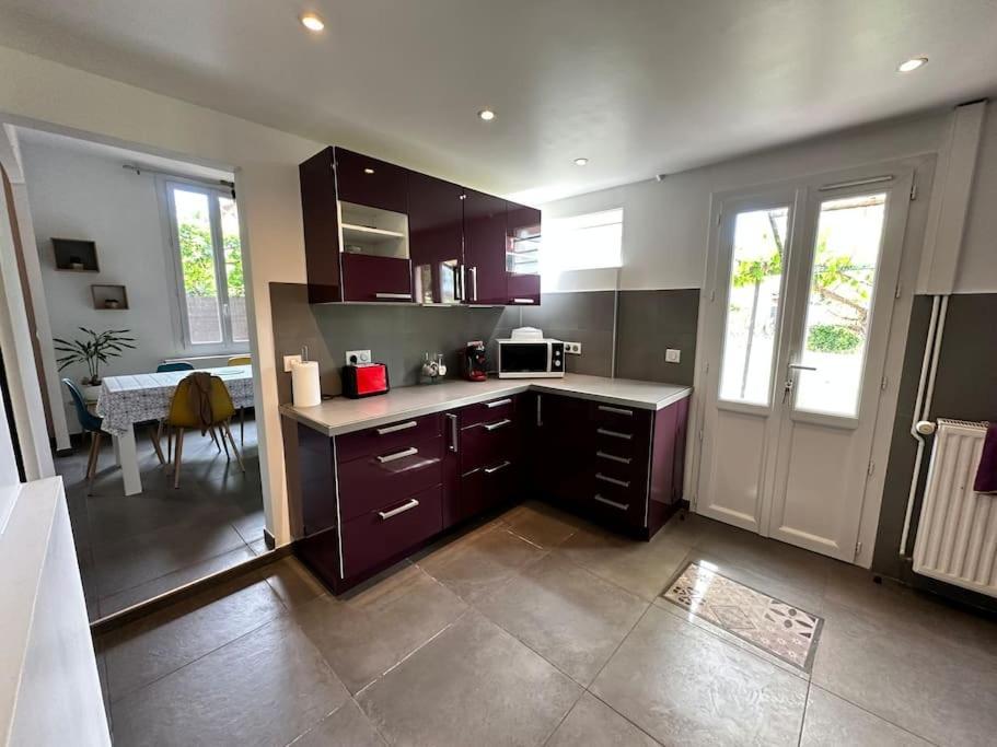 Maison A Holiday home *