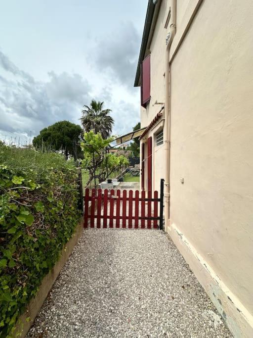 Holiday home Maison A Cannes