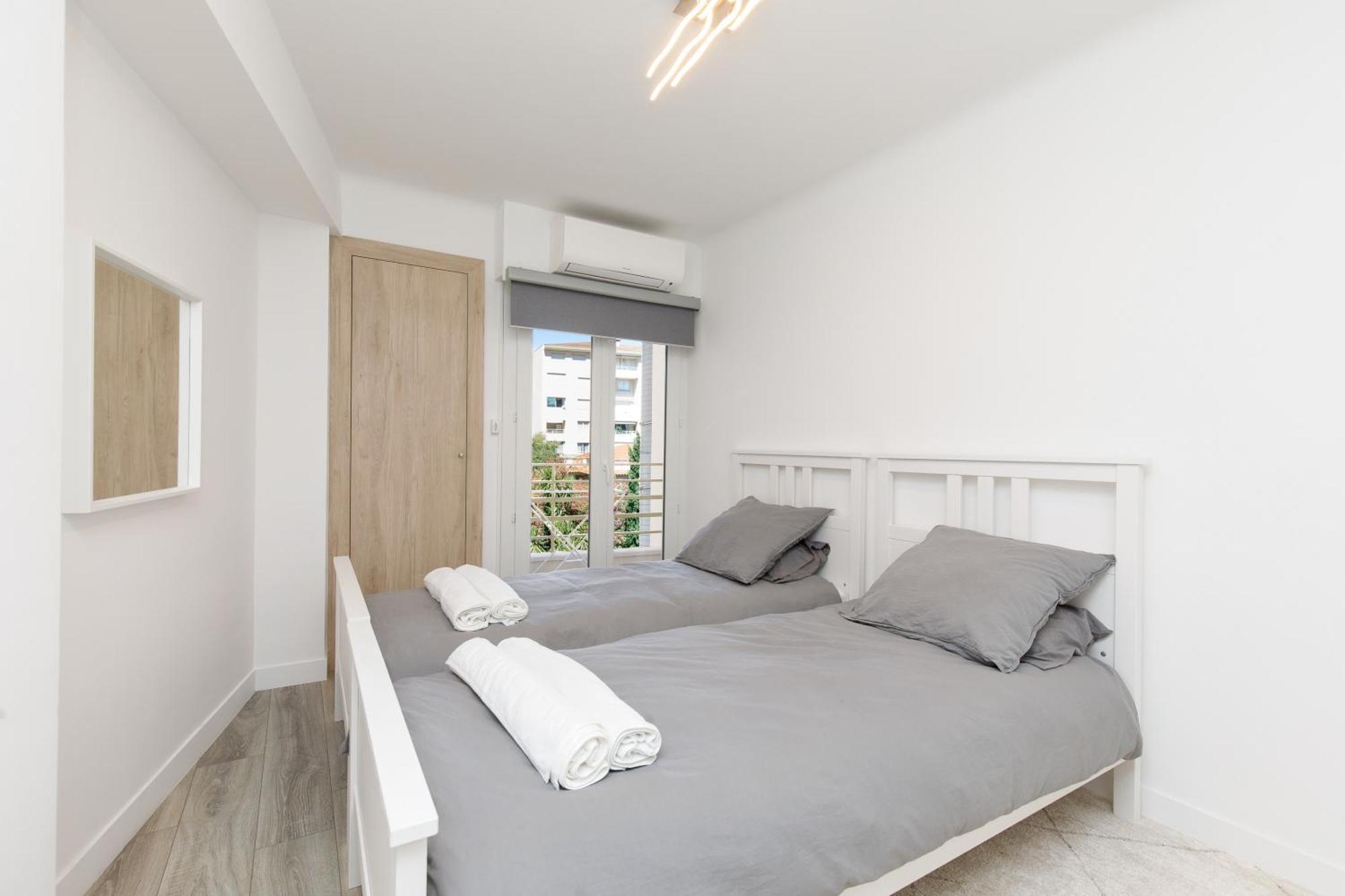 T3appartement De Luxe Croisette En Face De La Martinez 80m2