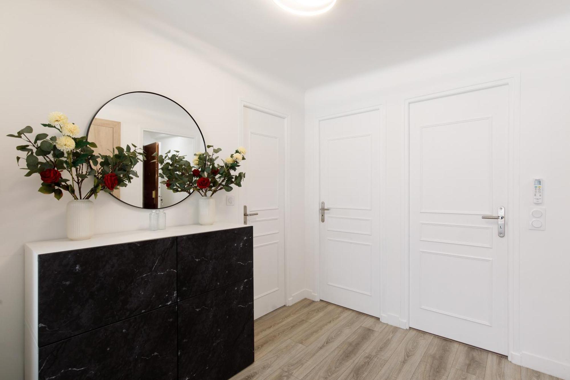 T3appartement De Luxe Croisette En Face De La Martinez 80m2 Apartment Cannes