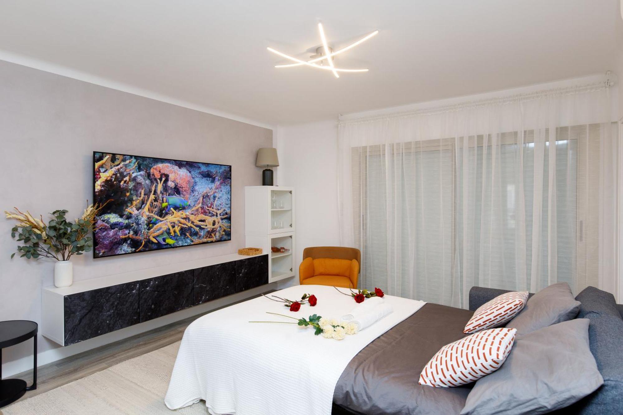 T3appartement De Luxe Croisette En Face De La Martinez 80m2 Cannes