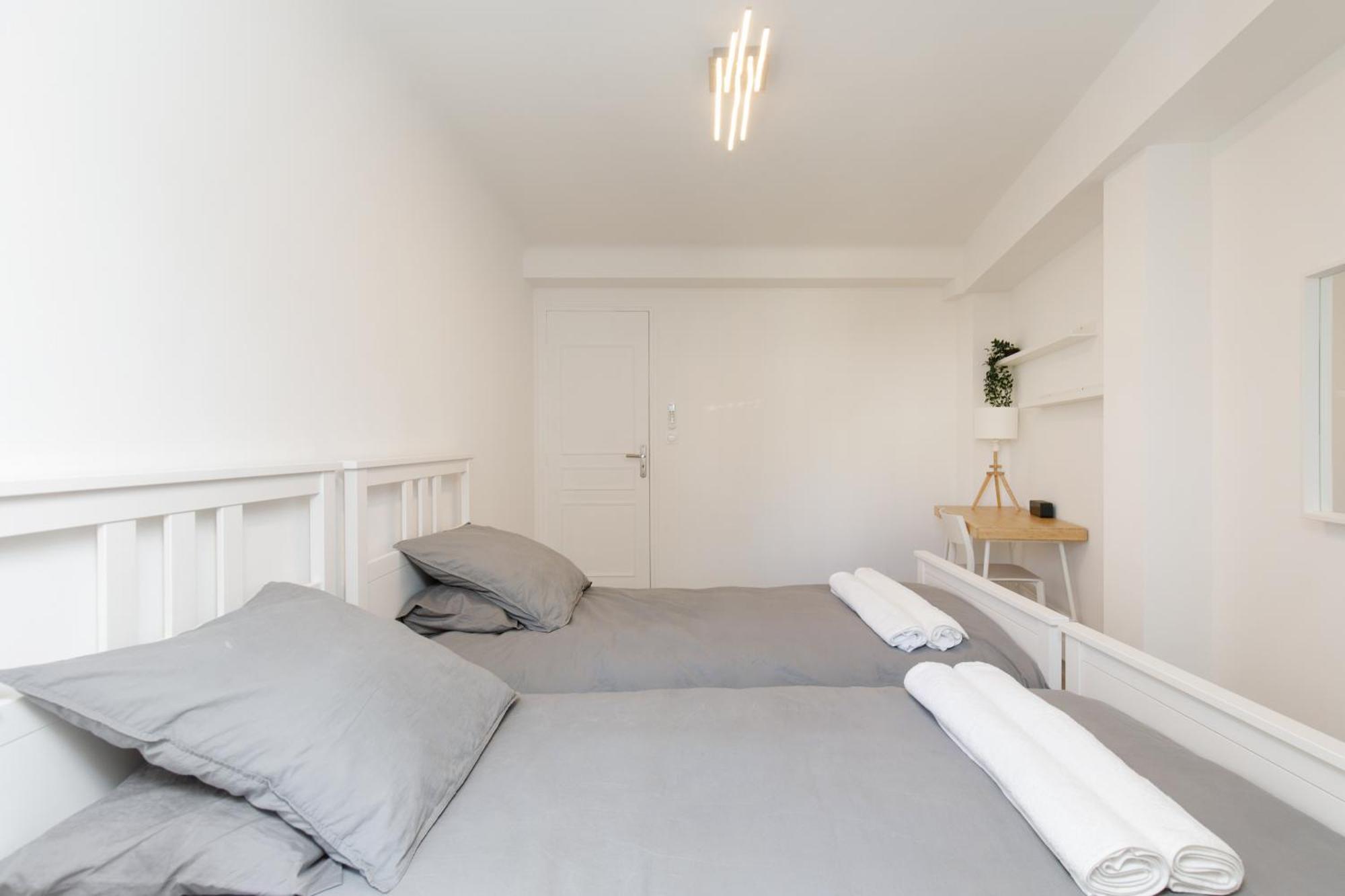 T3appartement De Luxe Croisette En Face De La Martinez 80m2 Apartment *