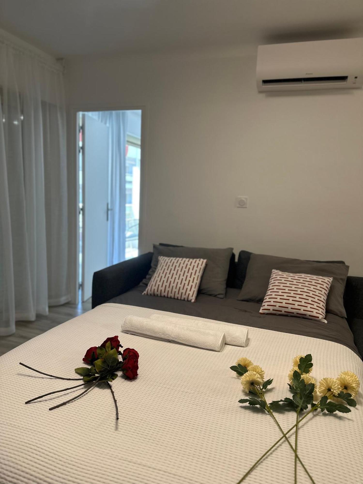 Apartment T3appartement De Luxe Croisette En Face De La Martinez 80m2 *