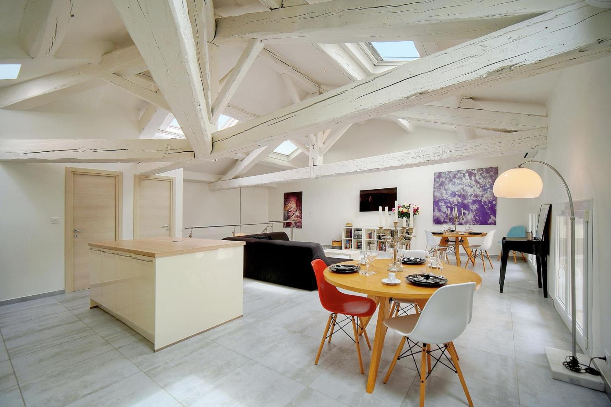 Immogroom - Luminous Spacious T4 - Ac Cannes