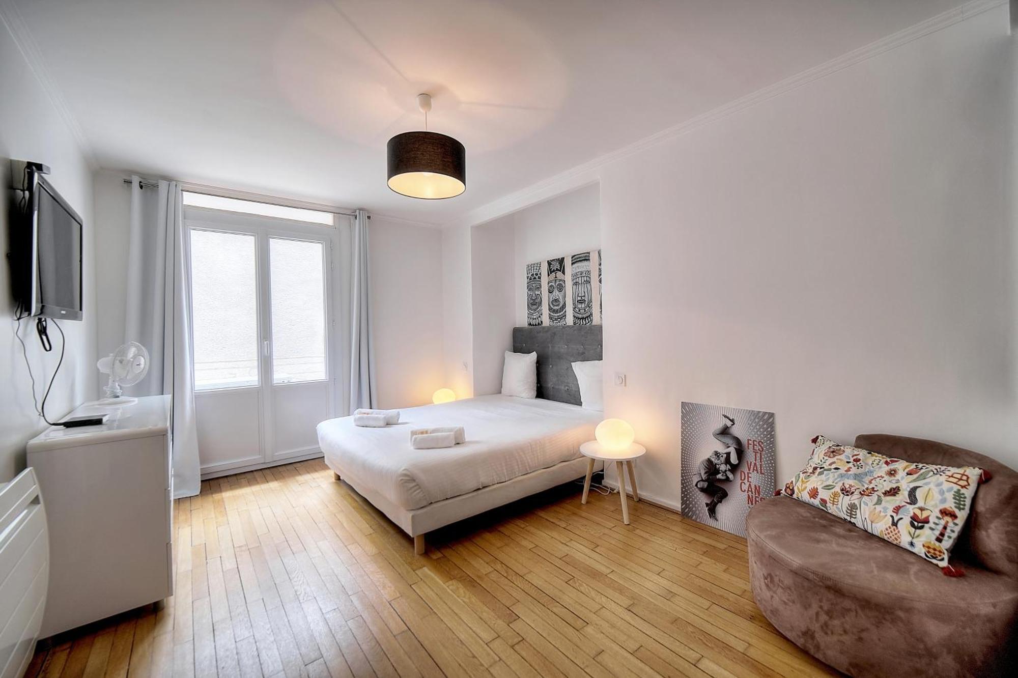 Immogroom - Luminous Spacious T4 - Ac Cannes