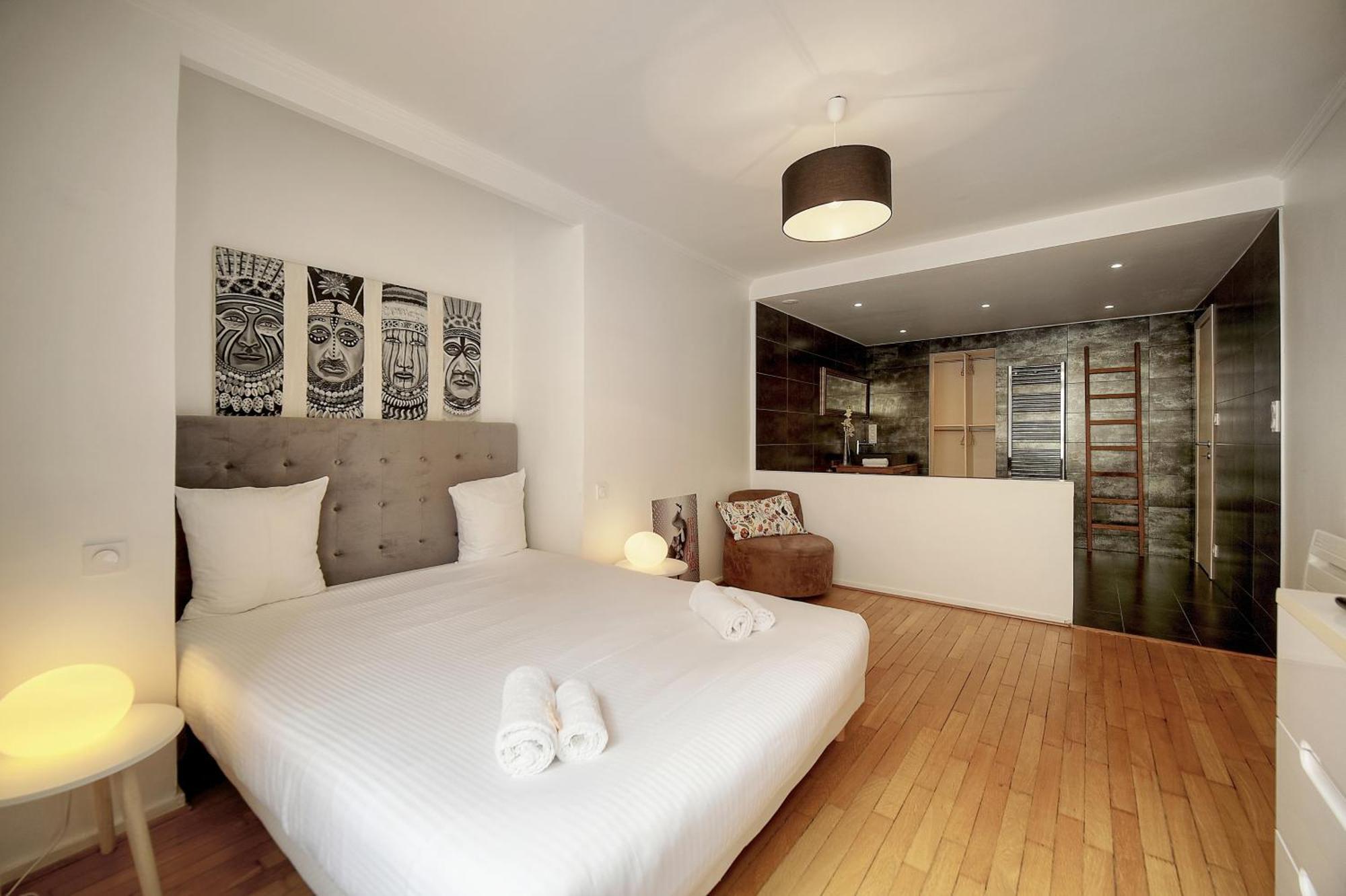 Immogroom - Luminous Spacious T4 - Ac Apartment Cannes