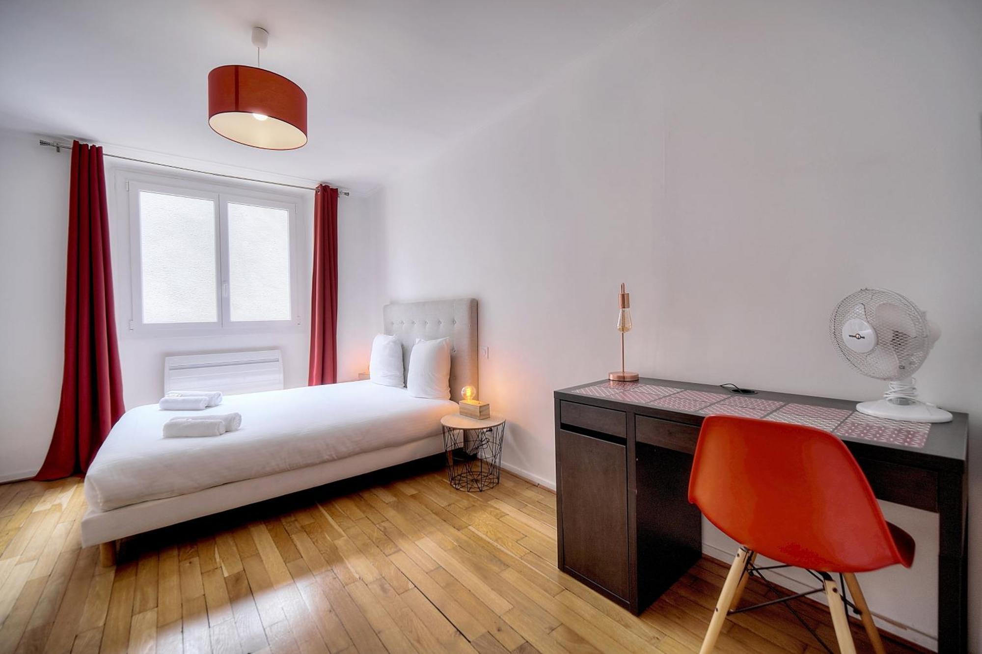 Immogroom - Luminous Spacious T4 - Ac Apartment *