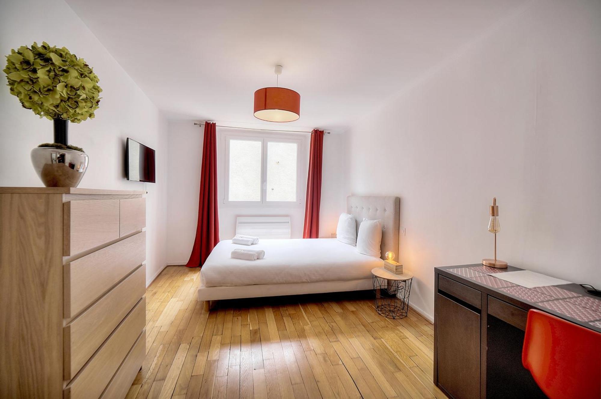Apartment Immogroom - Luminous Spacious T4 - Ac
