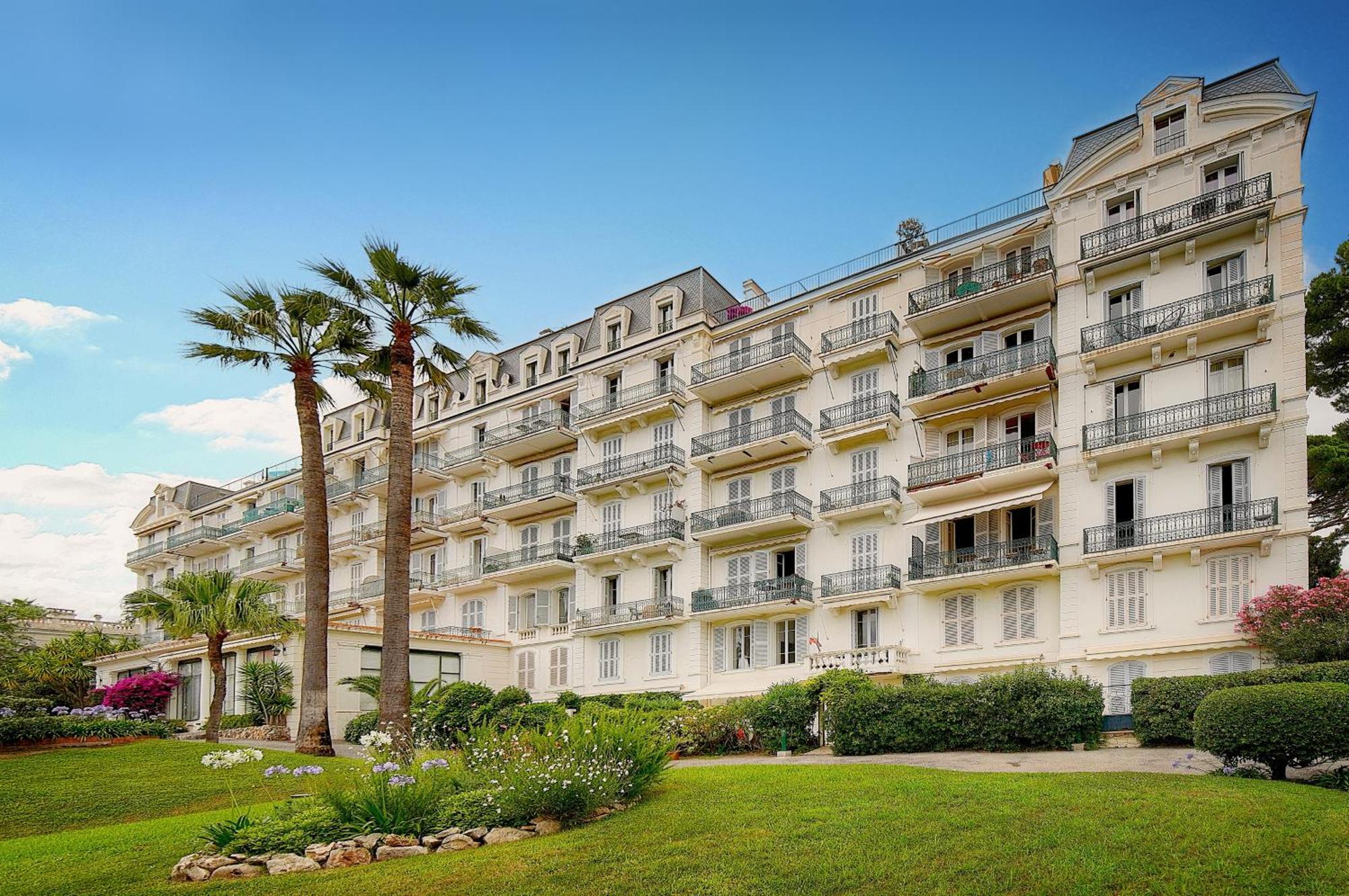 Apartment Immogroom - Luminous Spacious T4 - Ac Cannes