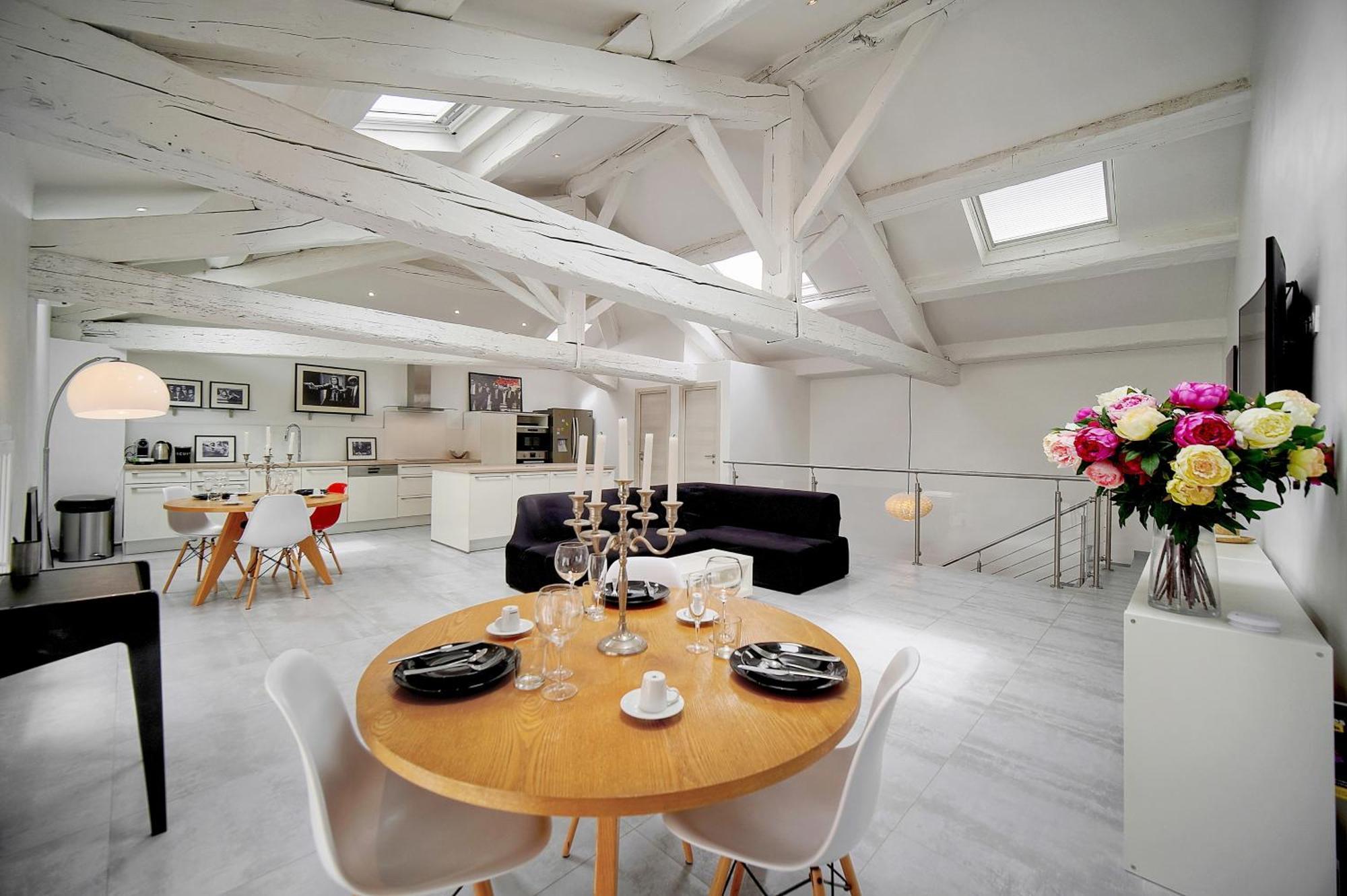 Immogroom - Luminous Spacious T4 - Ac