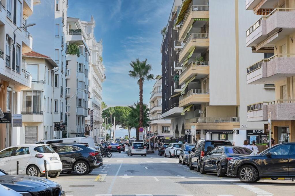 Hypercentre - 5mn Croisette - Palais - - Cf Apartment Cannes