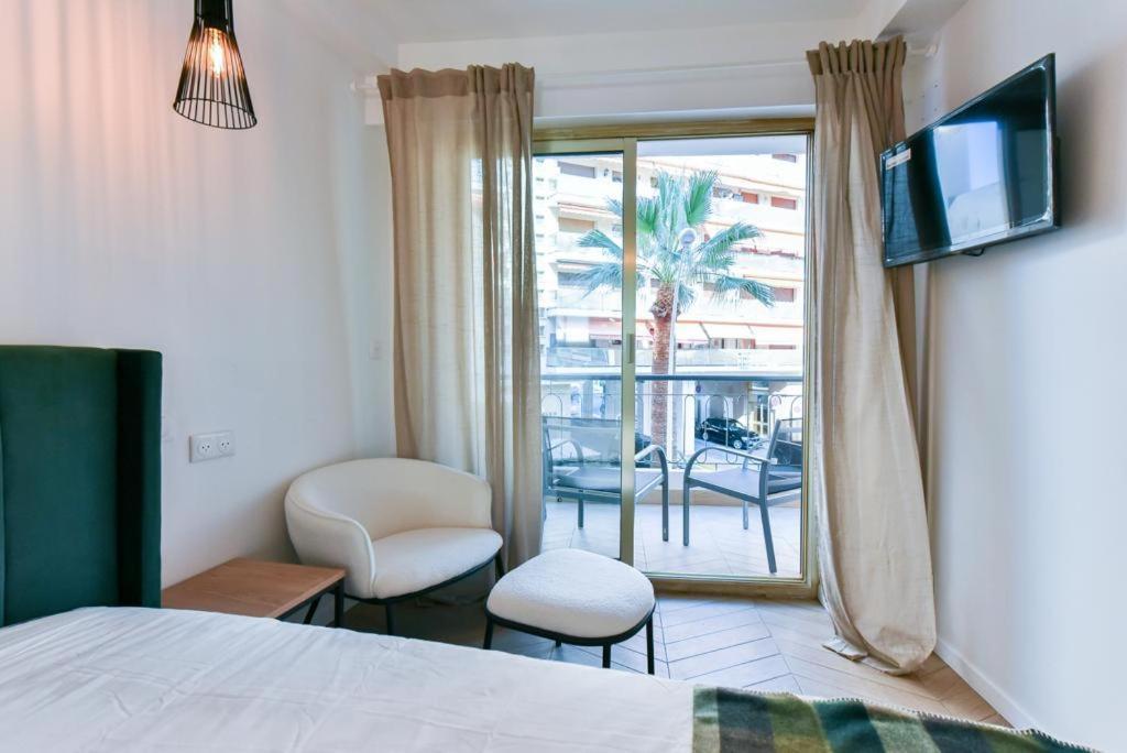 Apartment Hypercentre - 5mn Croisette - Palais - - Cf
