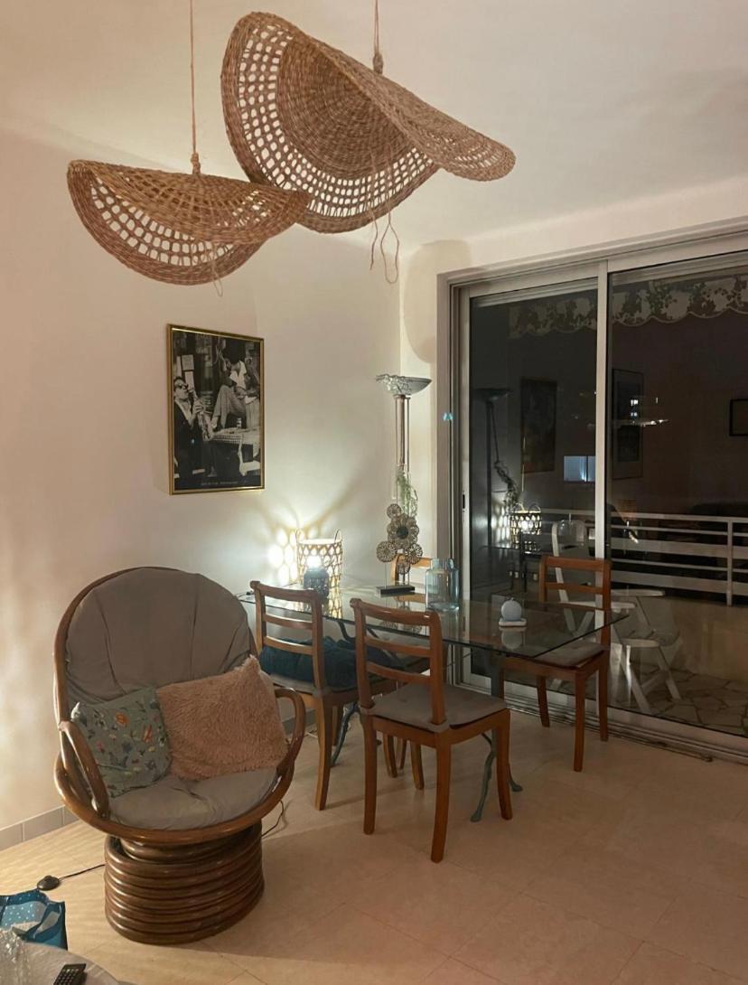 T2 Vue Apartment Cannes