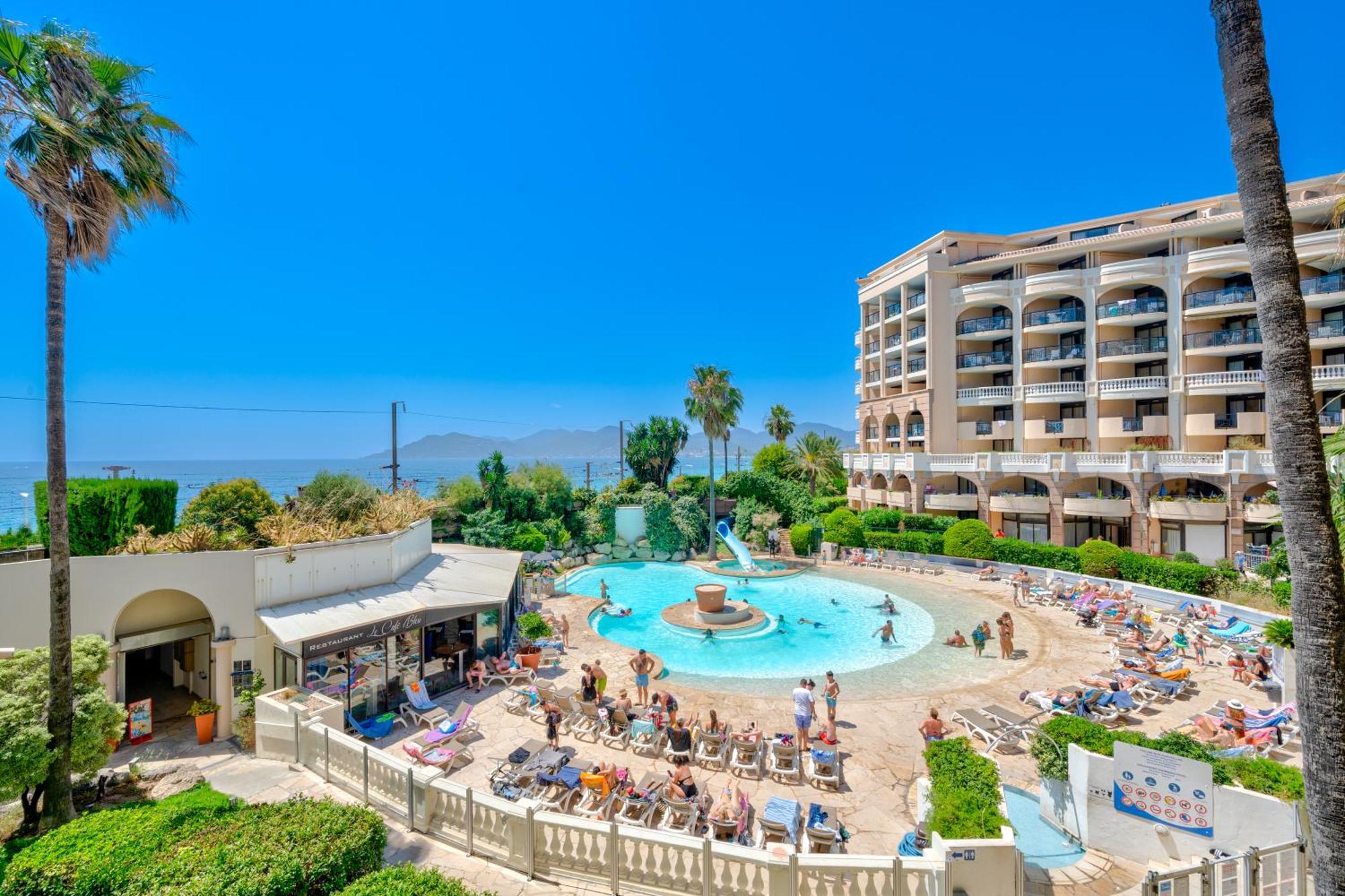 Appartement La Palme D'azur - *
