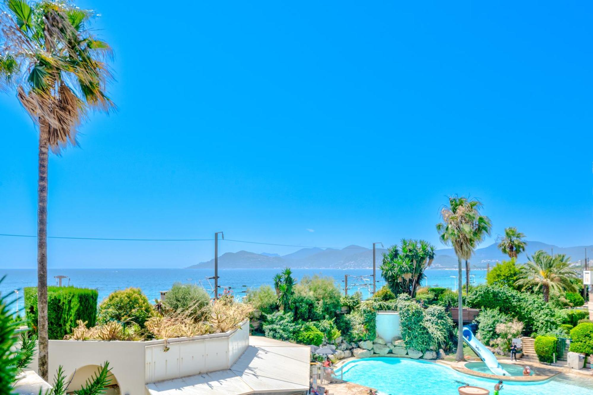 La Palme D'azur - Apartment Cannes