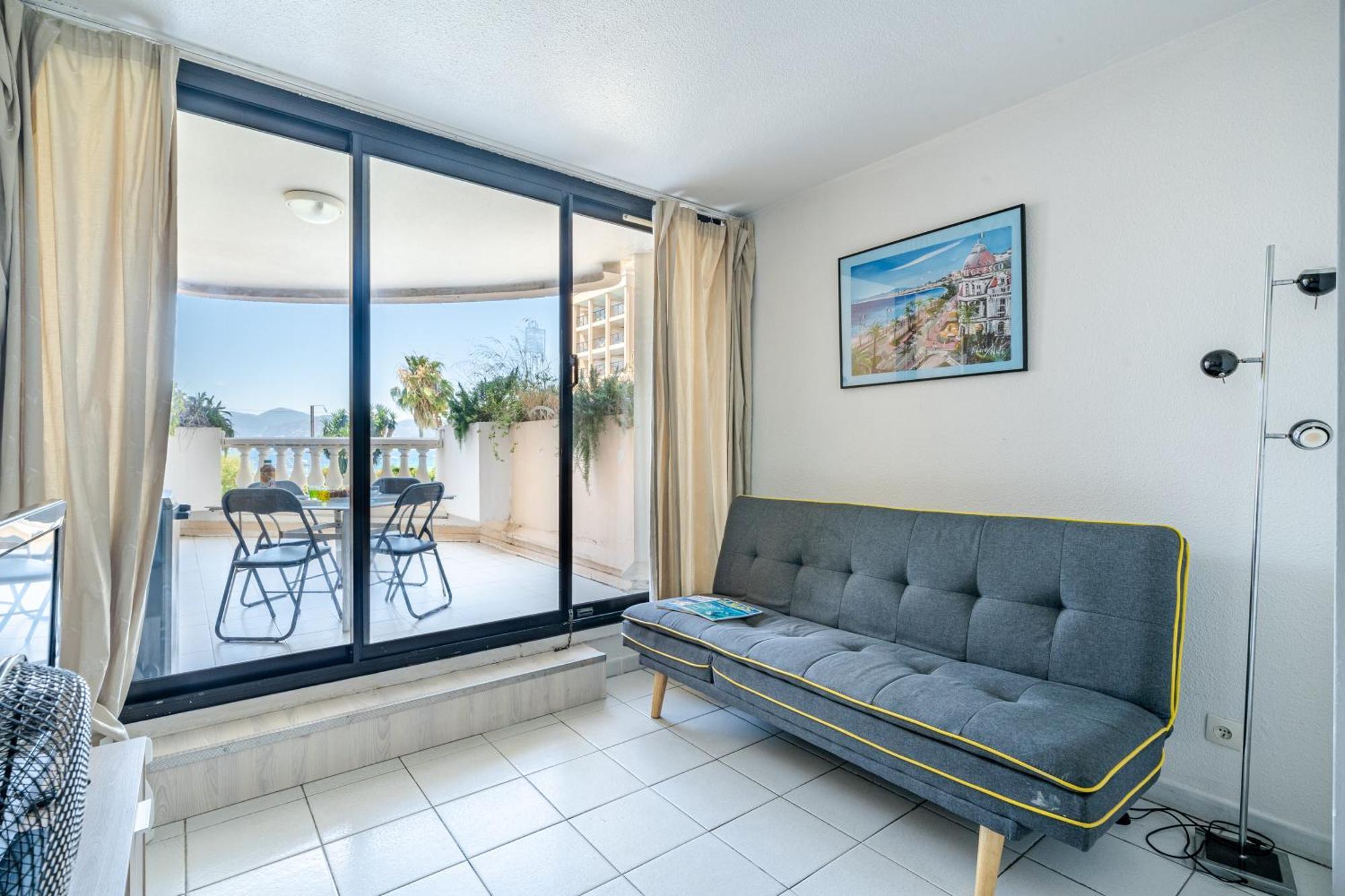 Apartment La Palme D'azur -