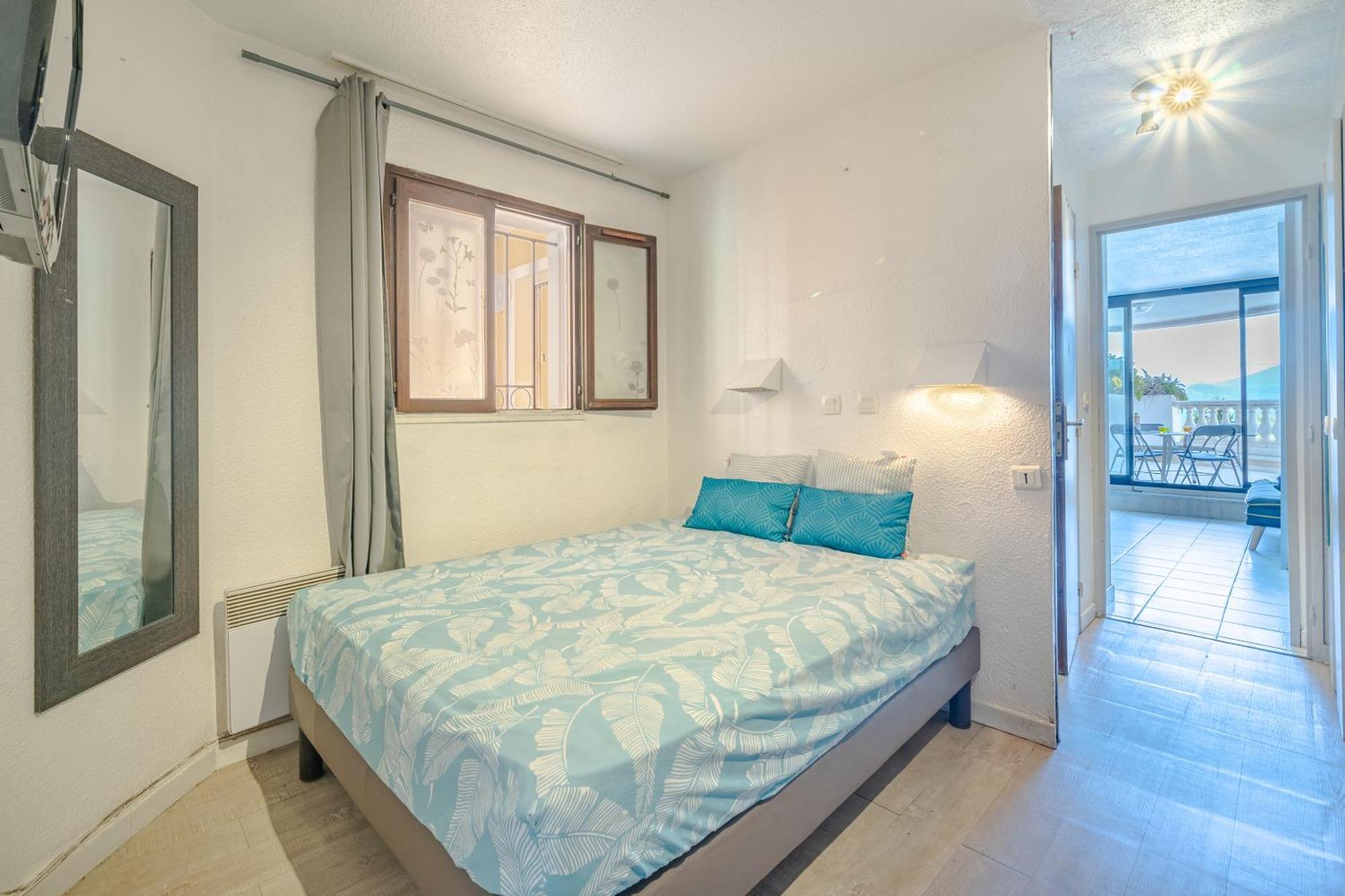 Apartment La Palme D'azur -