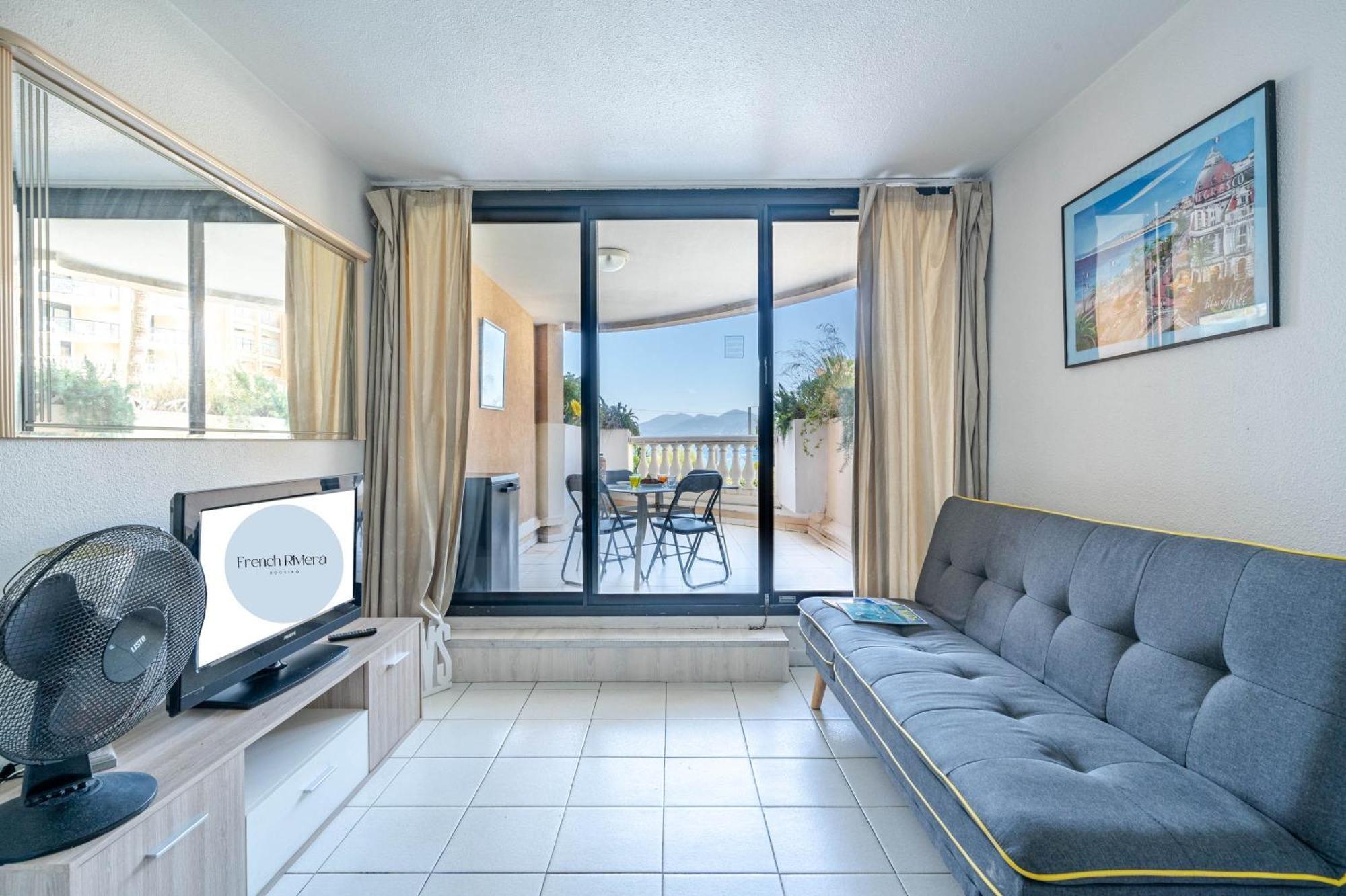 Apartment La Palme D'azur - Cannes