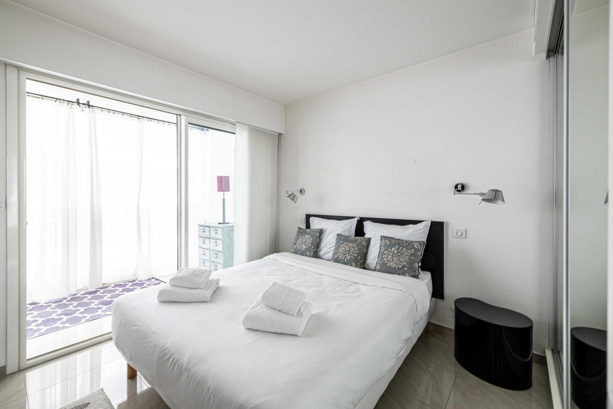 Apartment Bright Near The Croisette -