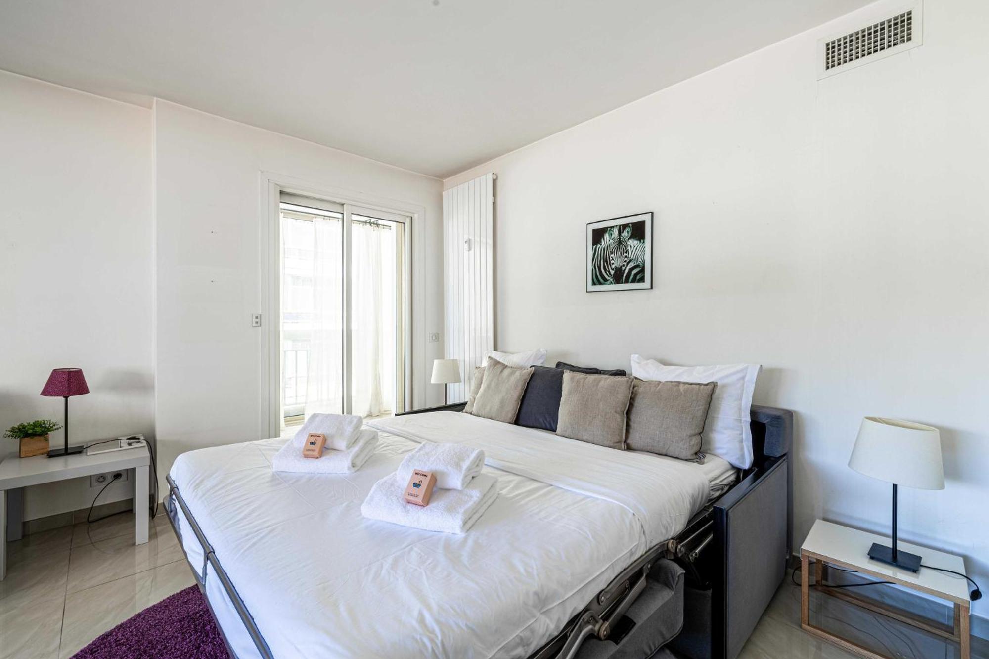 Bright Near The Croisette -