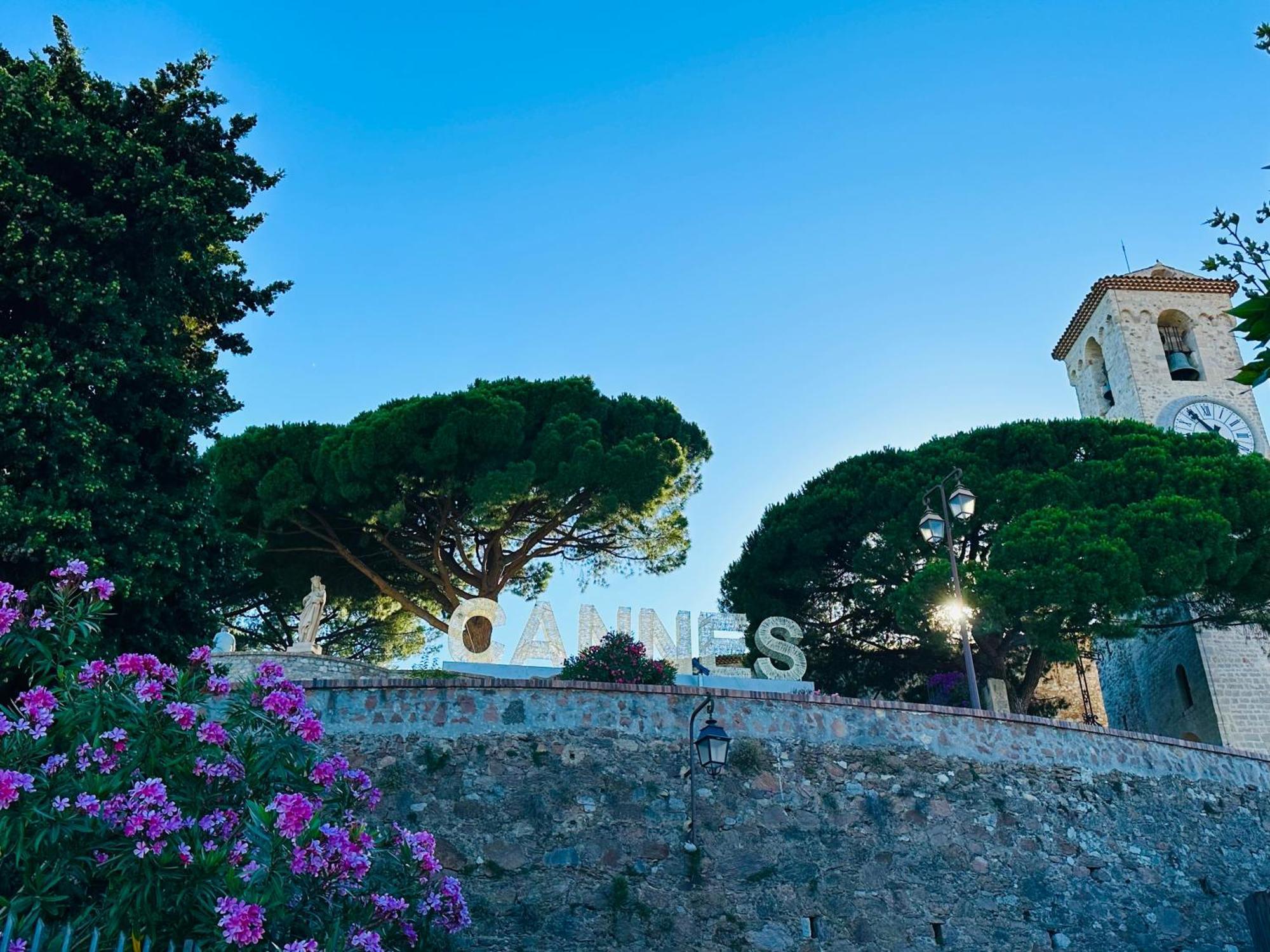 Apartamento Suquet Cannes
