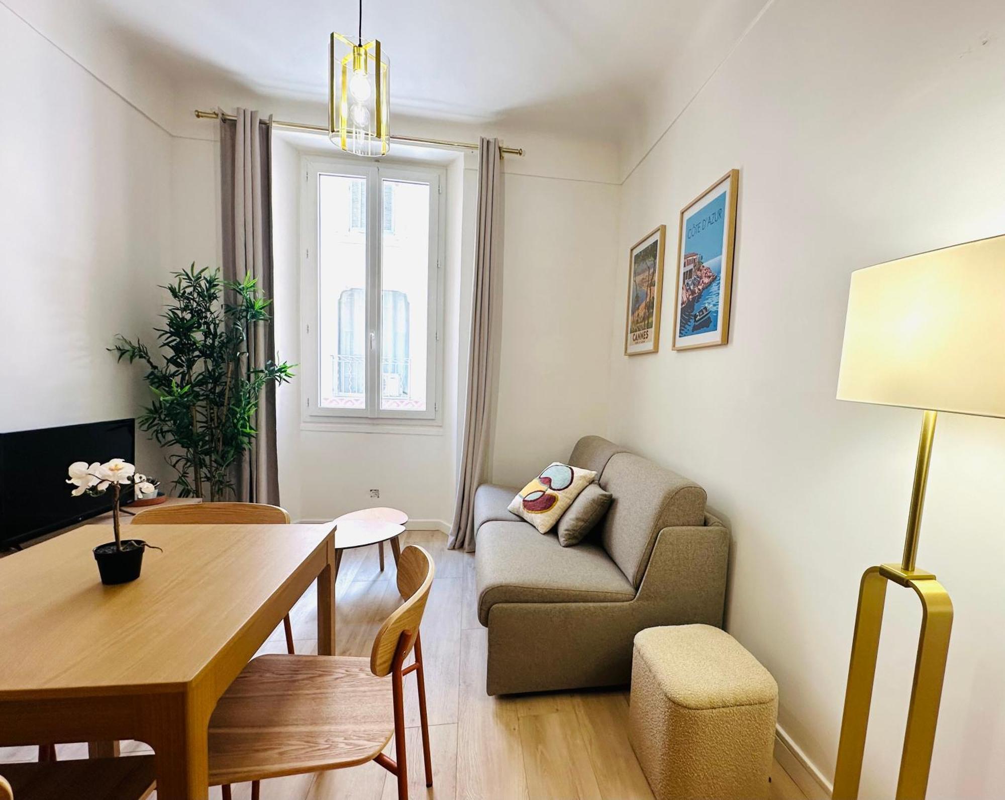Suquet Apartamento Cannes