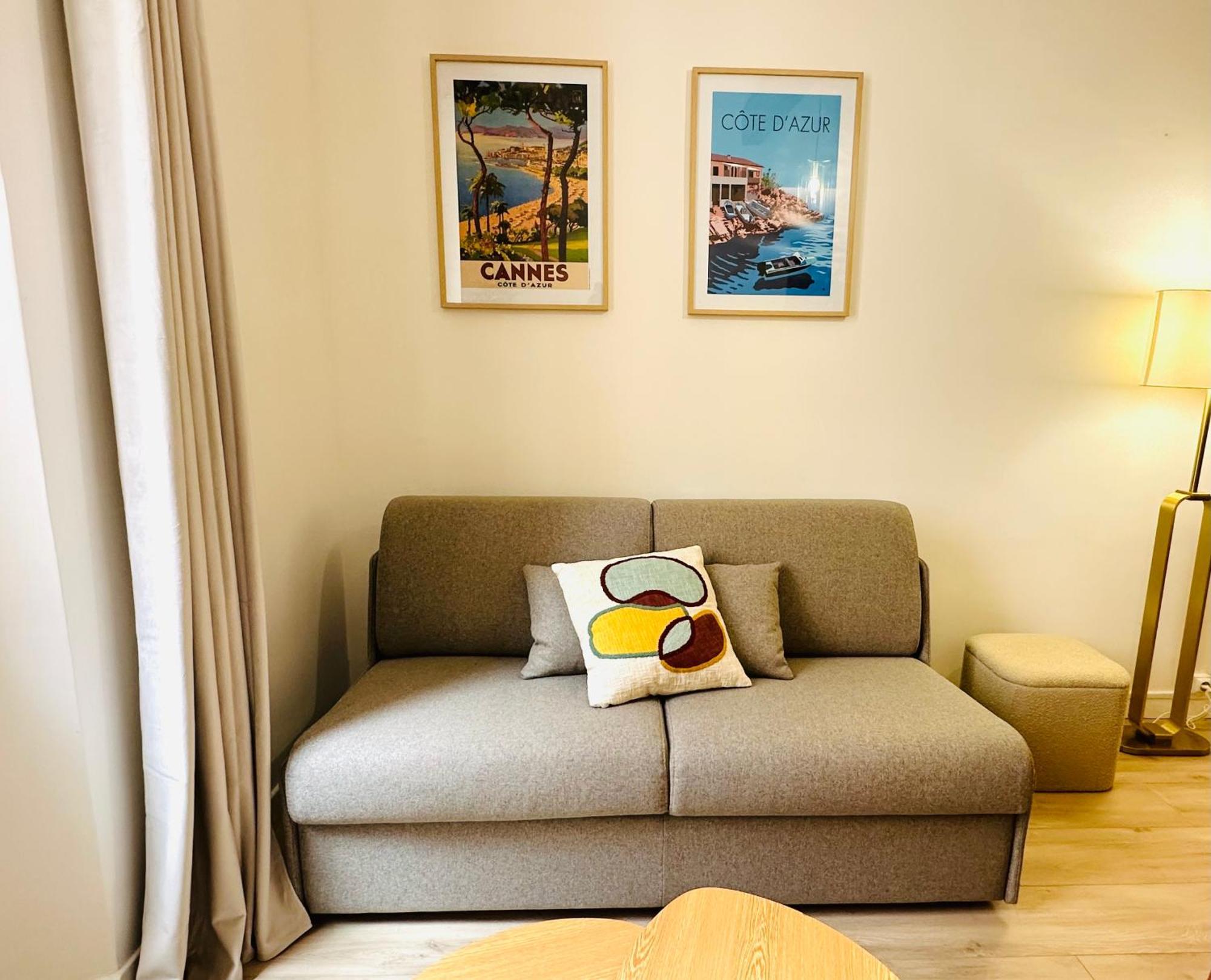 Apartamento Suquet Cannes