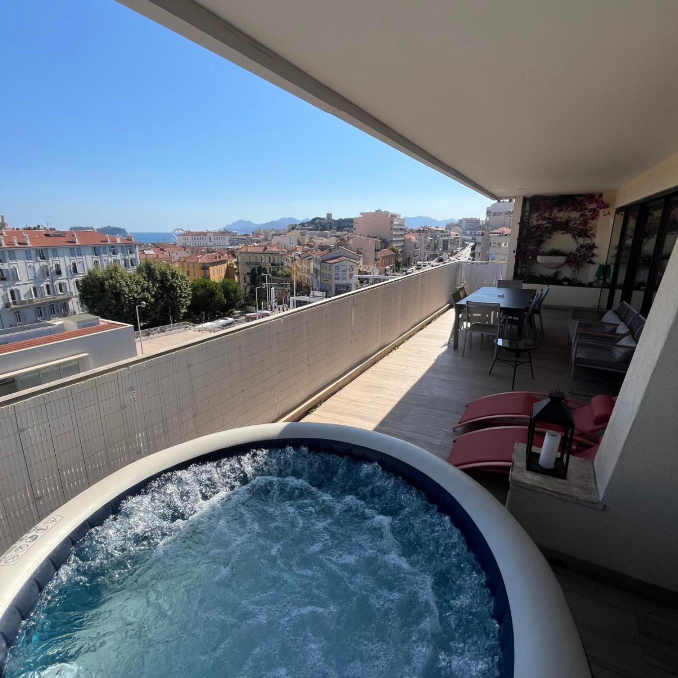 Provencal - Luxurious - 300m Palais - Lra Apartamento Cannes