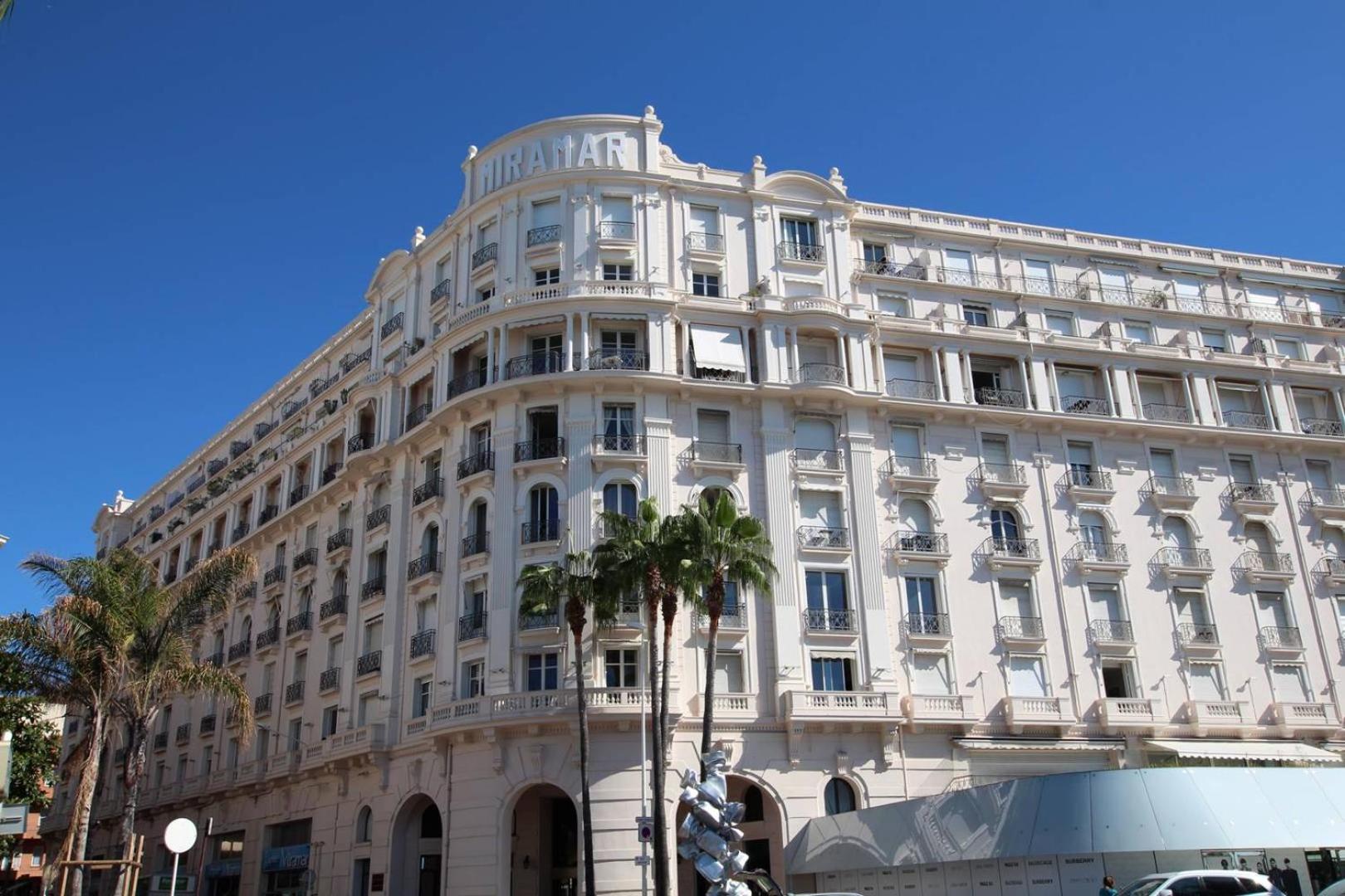 La Croisette - Joli Au Calme Cote Jardin Apartment Cannes