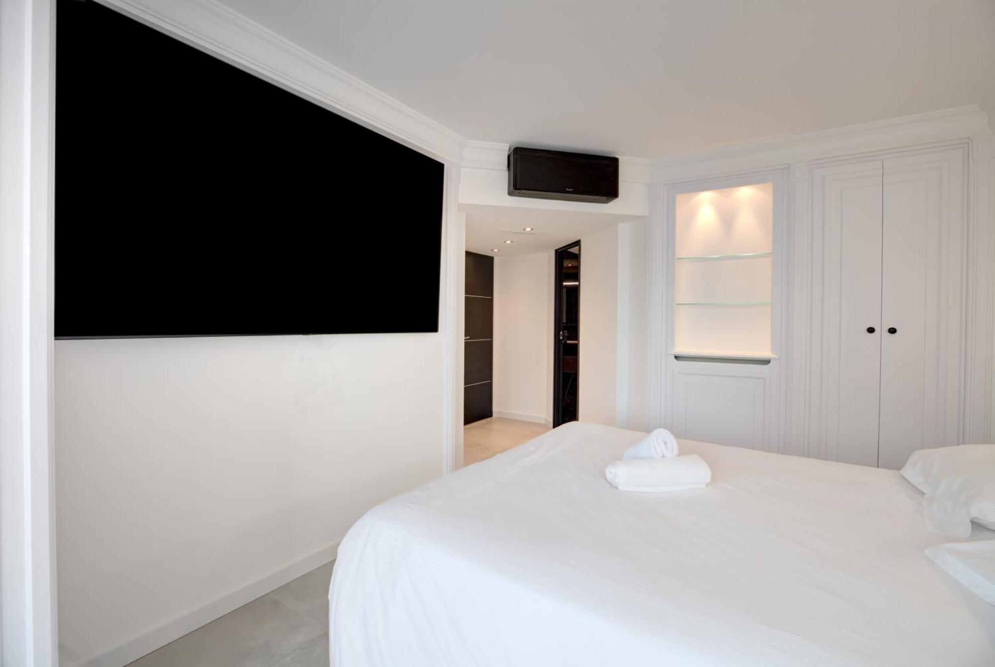 Apartment Croisette Sea View