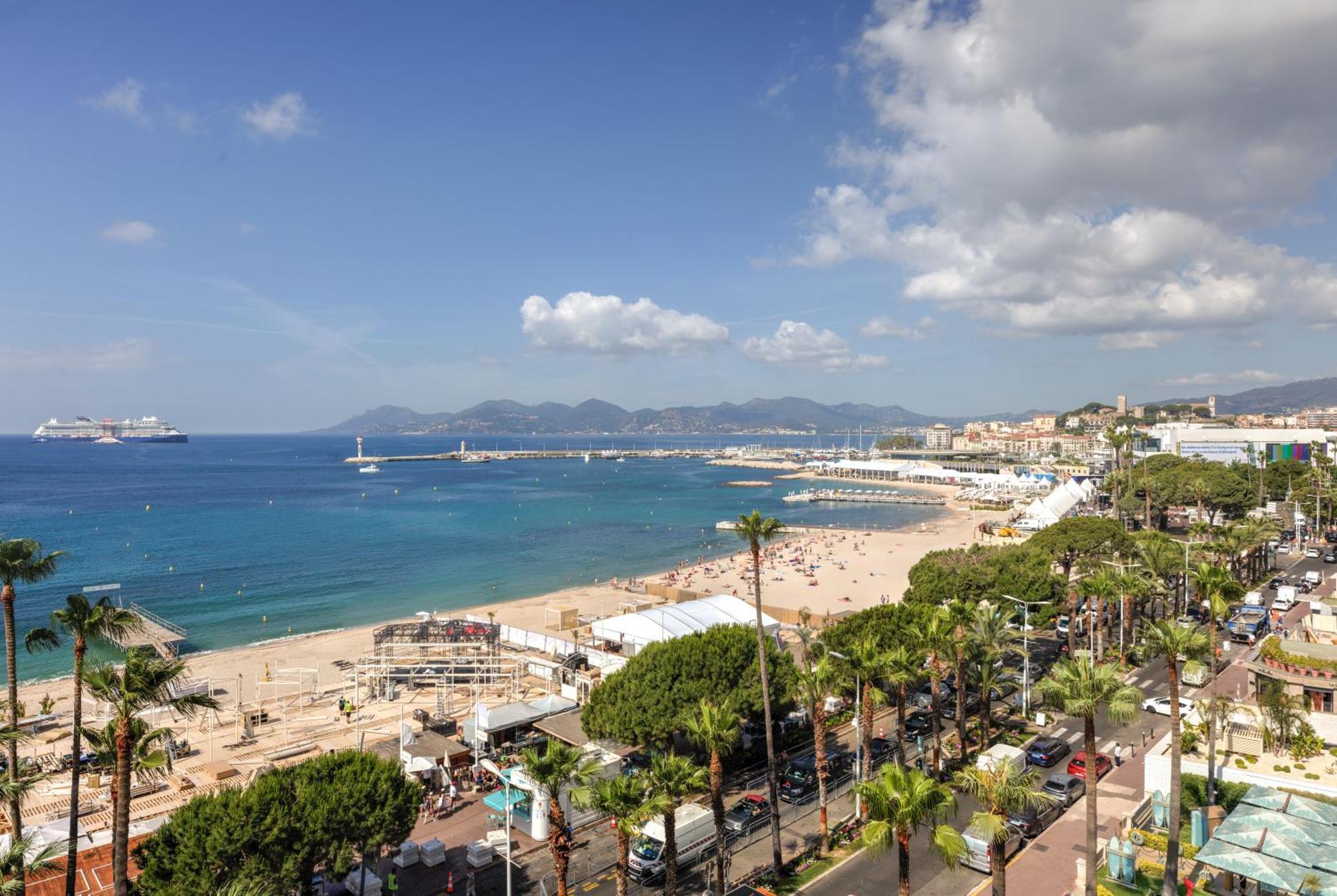 Croisette Sea View *