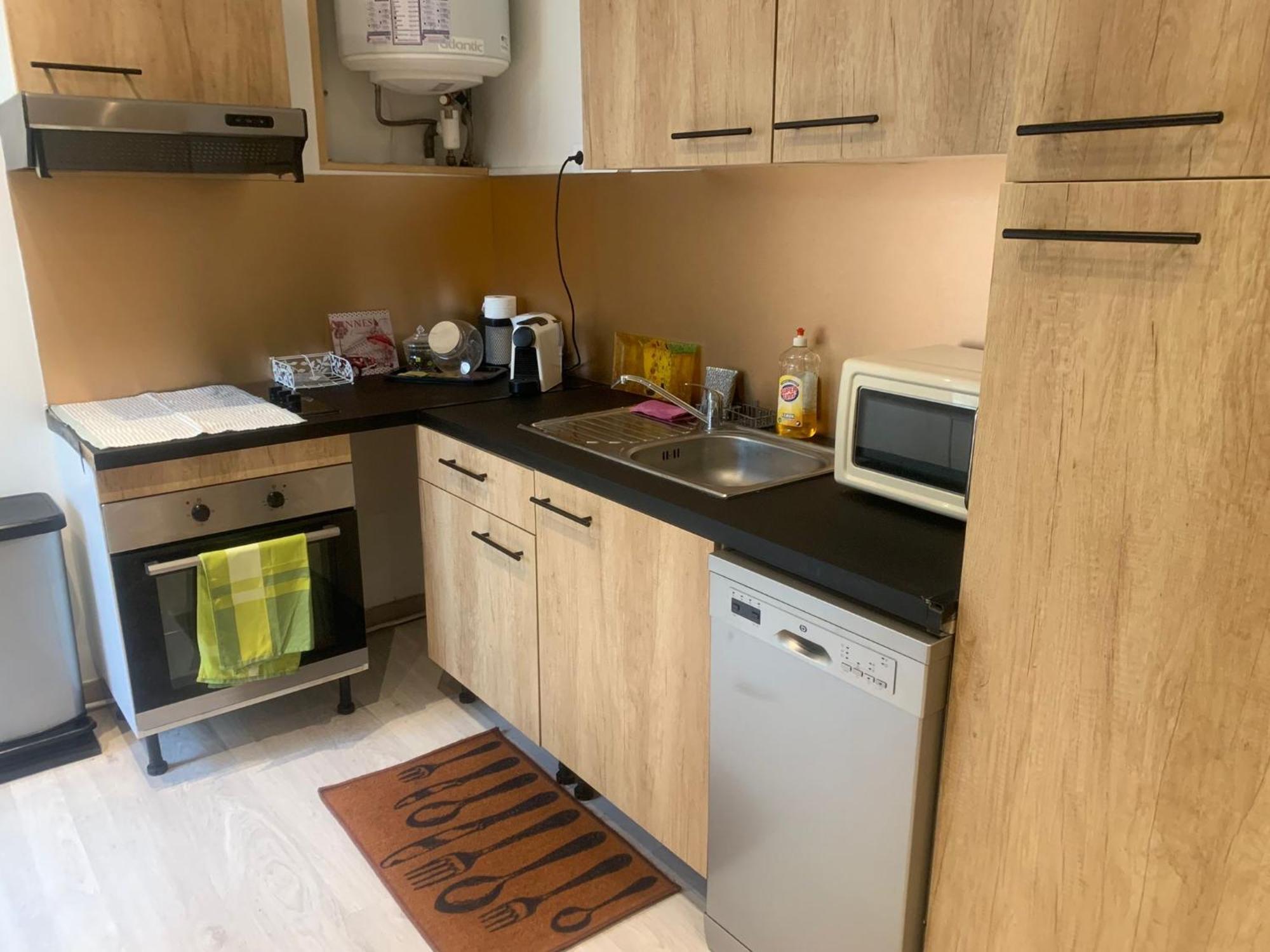 Appartement Au Kouka