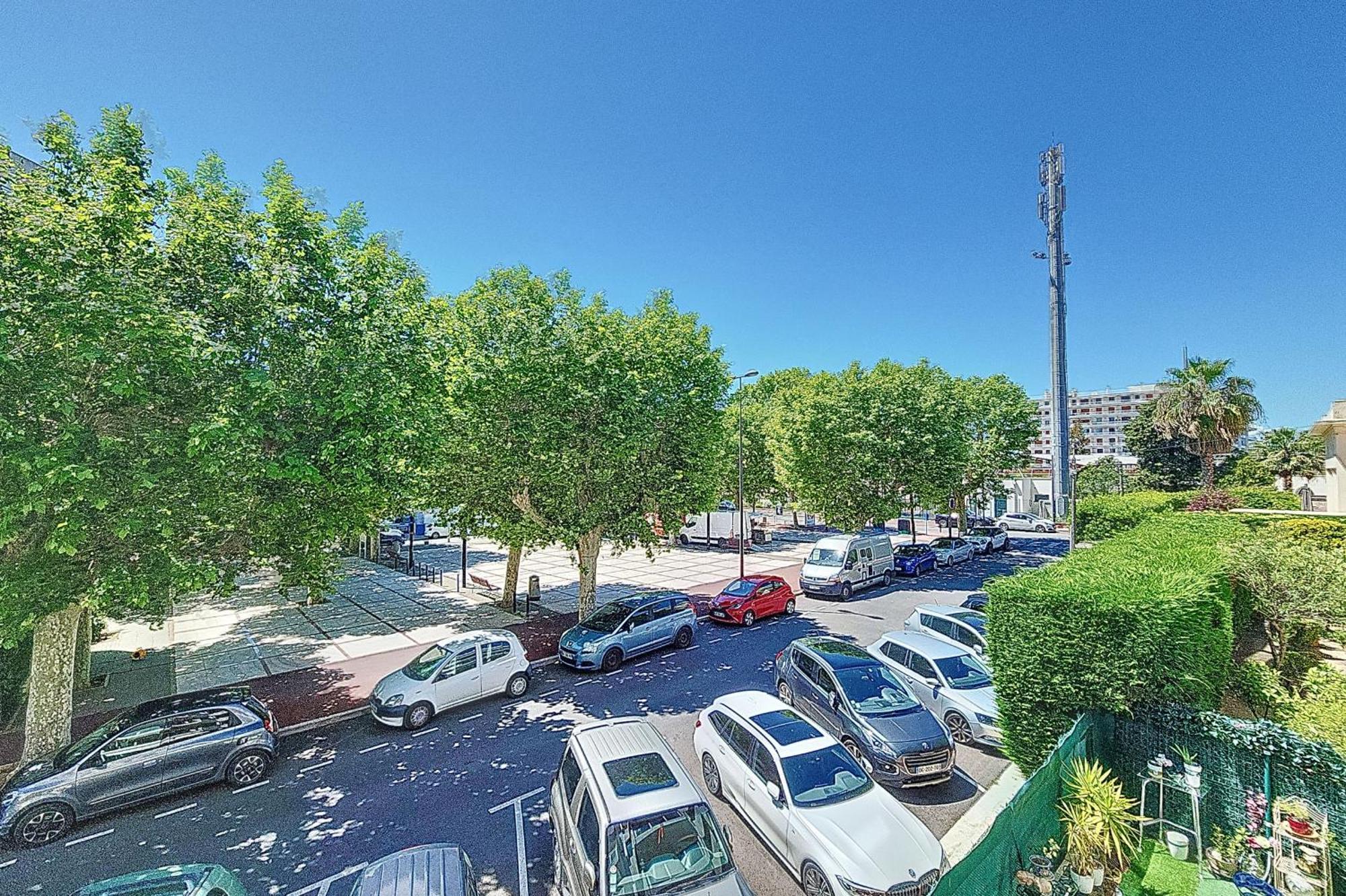 Holiday home Henri Camille Real Estate- Palm -premium One Bedroom With Big Terrace Cannes