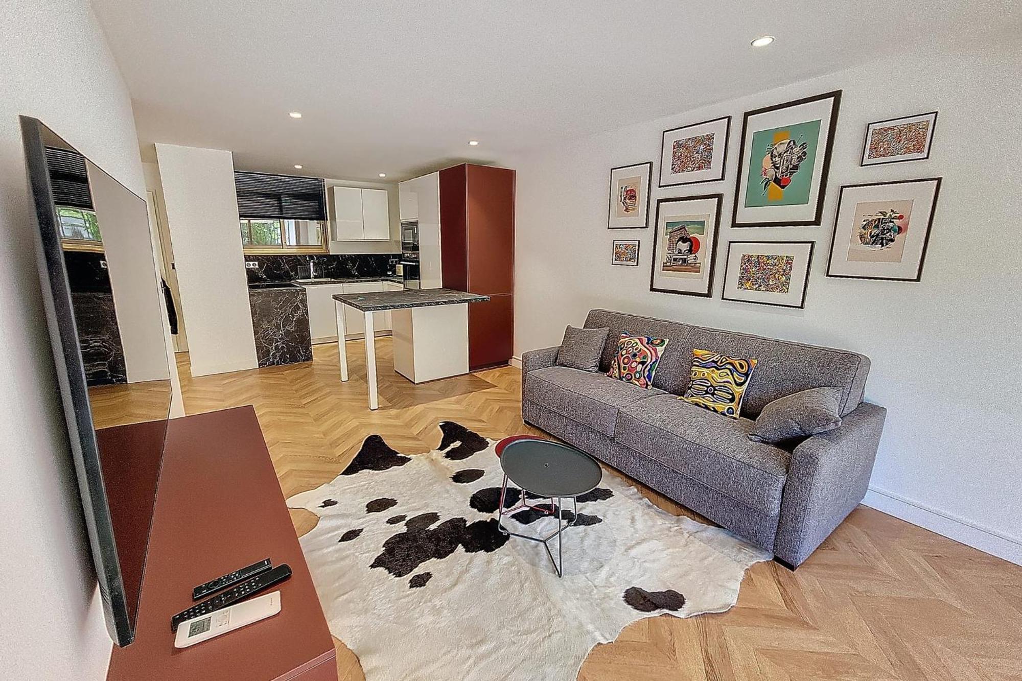 Henri Camille Real Estate- Palm -premium One Bedroom With Big Terrace Holiday home