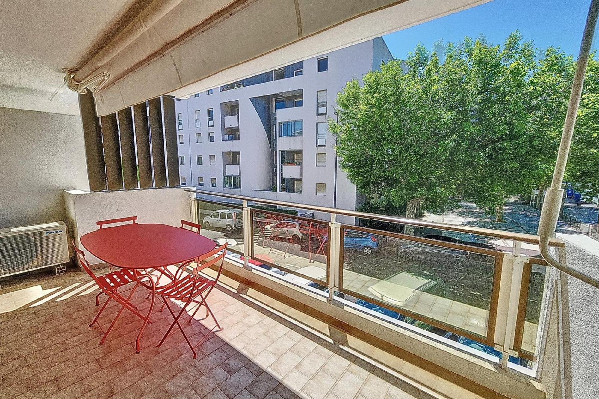 Holiday home Henri Camille Real Estate- Palm -premium One Bedroom With Big Terrace *