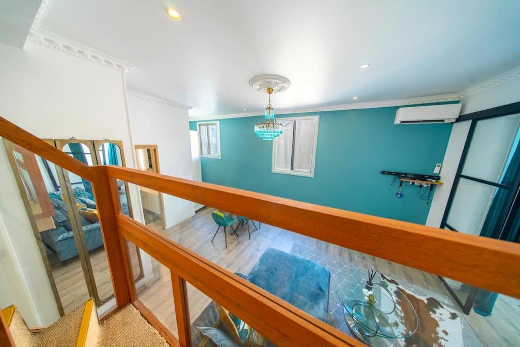 Elegant Duplex, Very Well Equipped, Close To Shops * Cannes