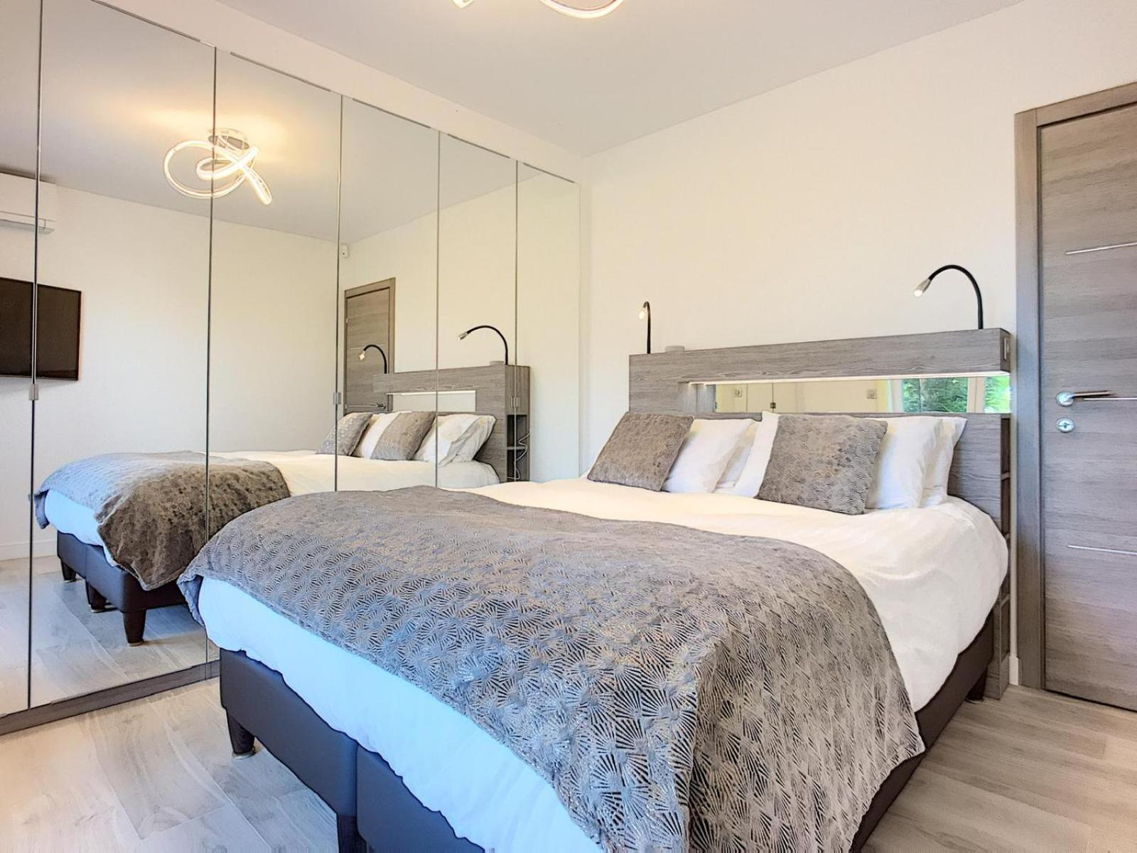 Apartment Maria Luxe Et Confort A 10 Min A Pied De La Croisette Et Du Palais *