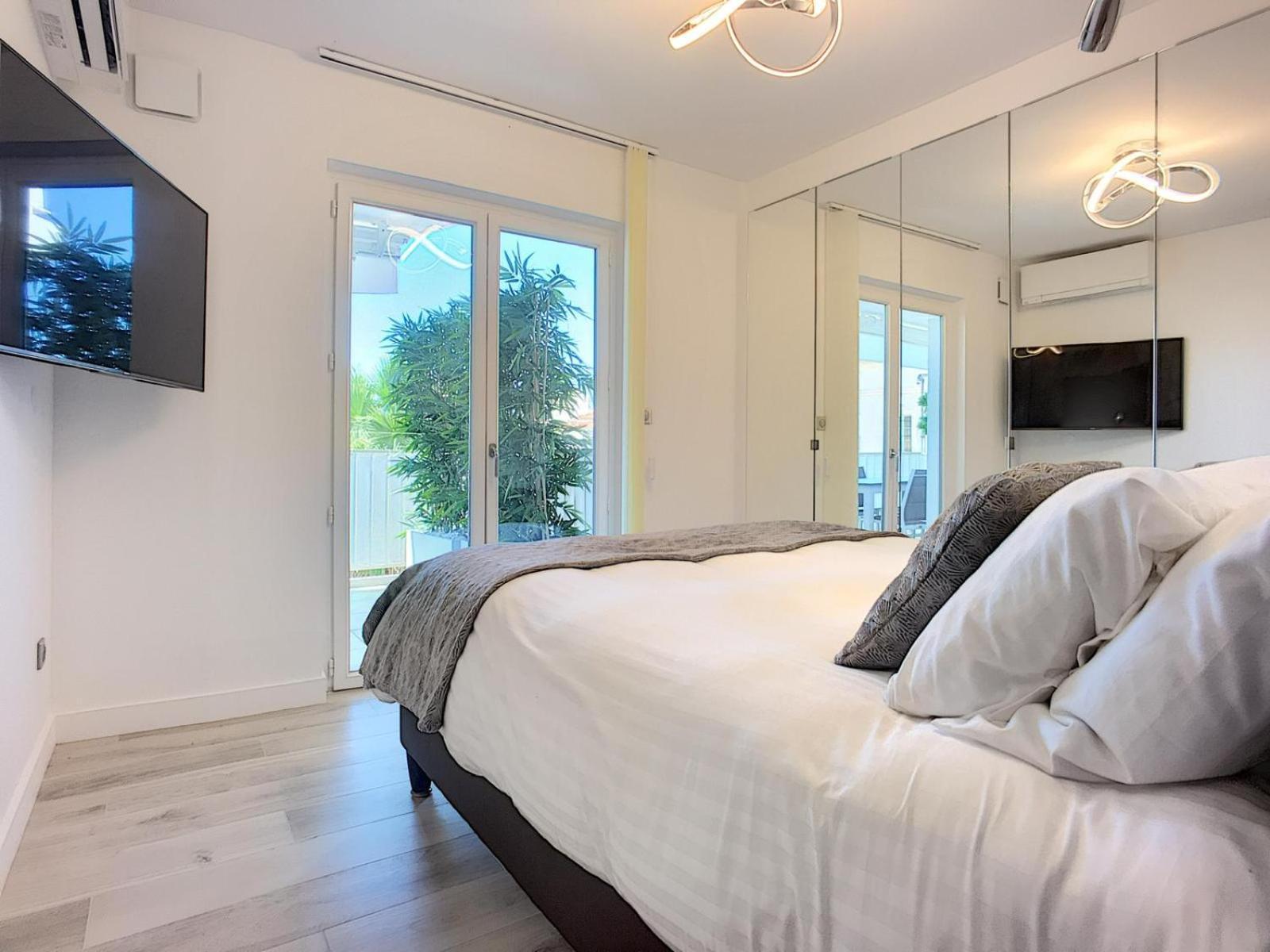 Maria Luxe Et Confort A 10 Min A Pied De La Croisette Et Du Palais